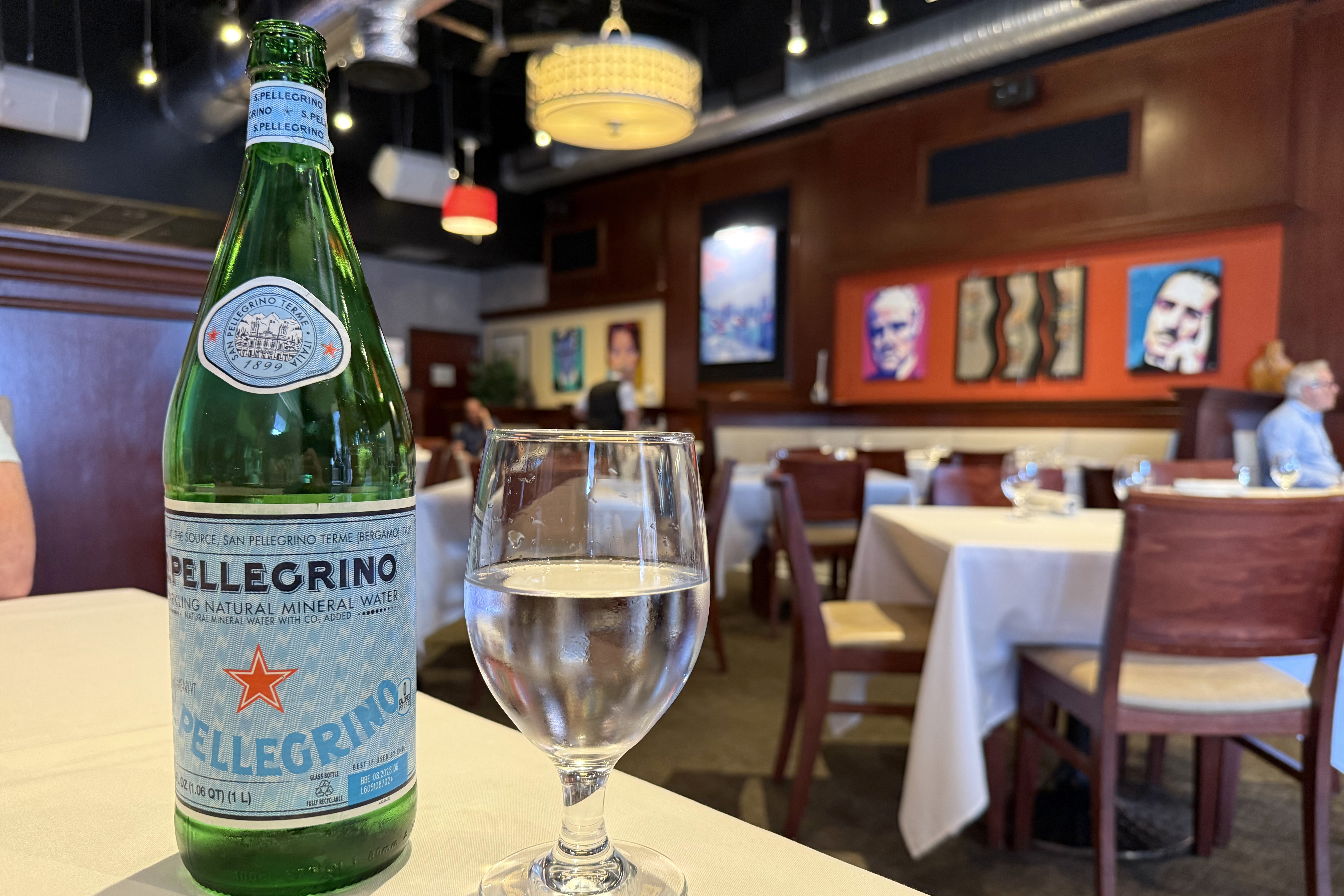 The Dish: The Maryland restaurant that won't serve tap water