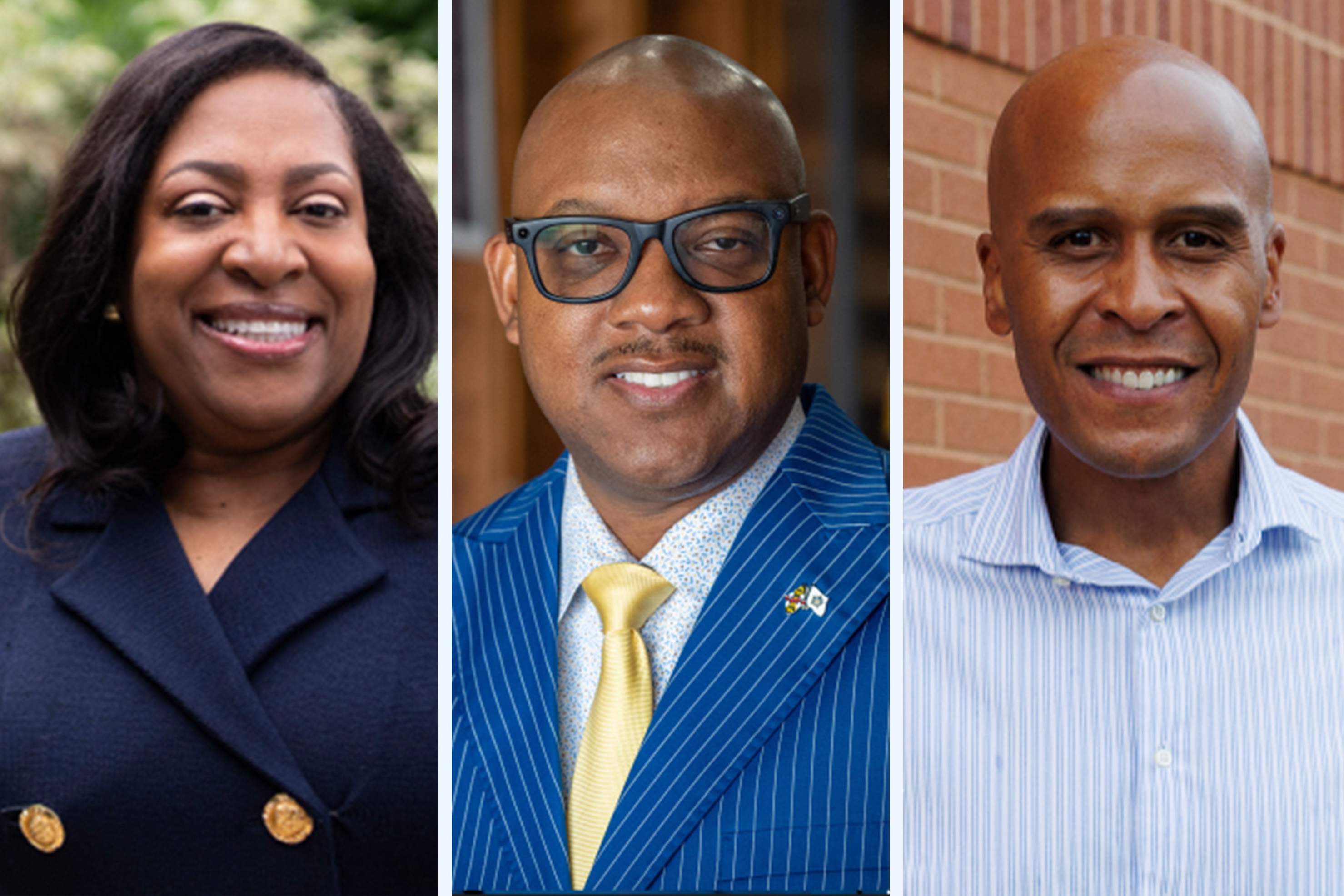 Baltimore County, Montgomery County and Baltimore City set to get new sheriffs