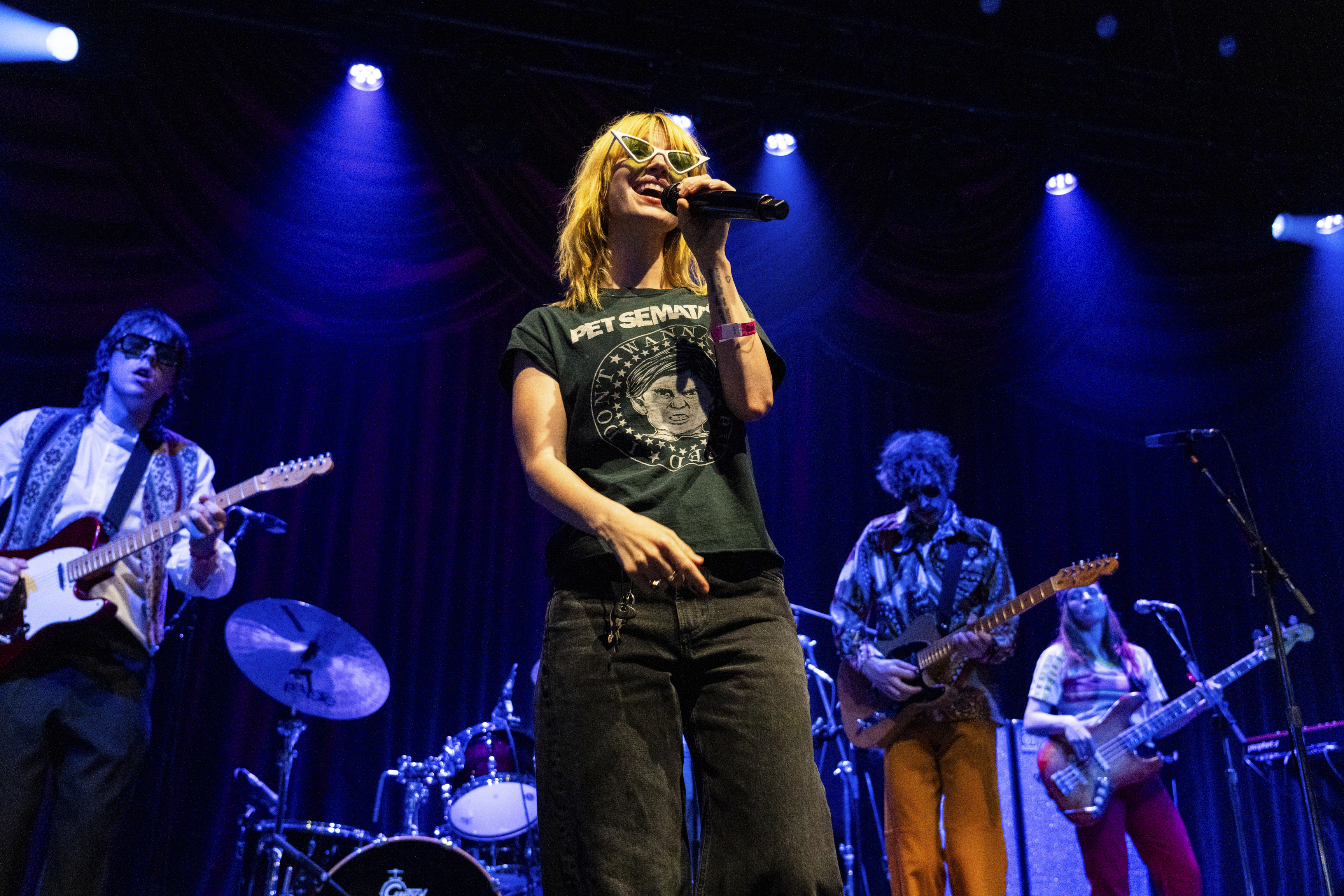 Hayley Williams, Brandi Carlile, Mitski to headline All Things Go festival in September
