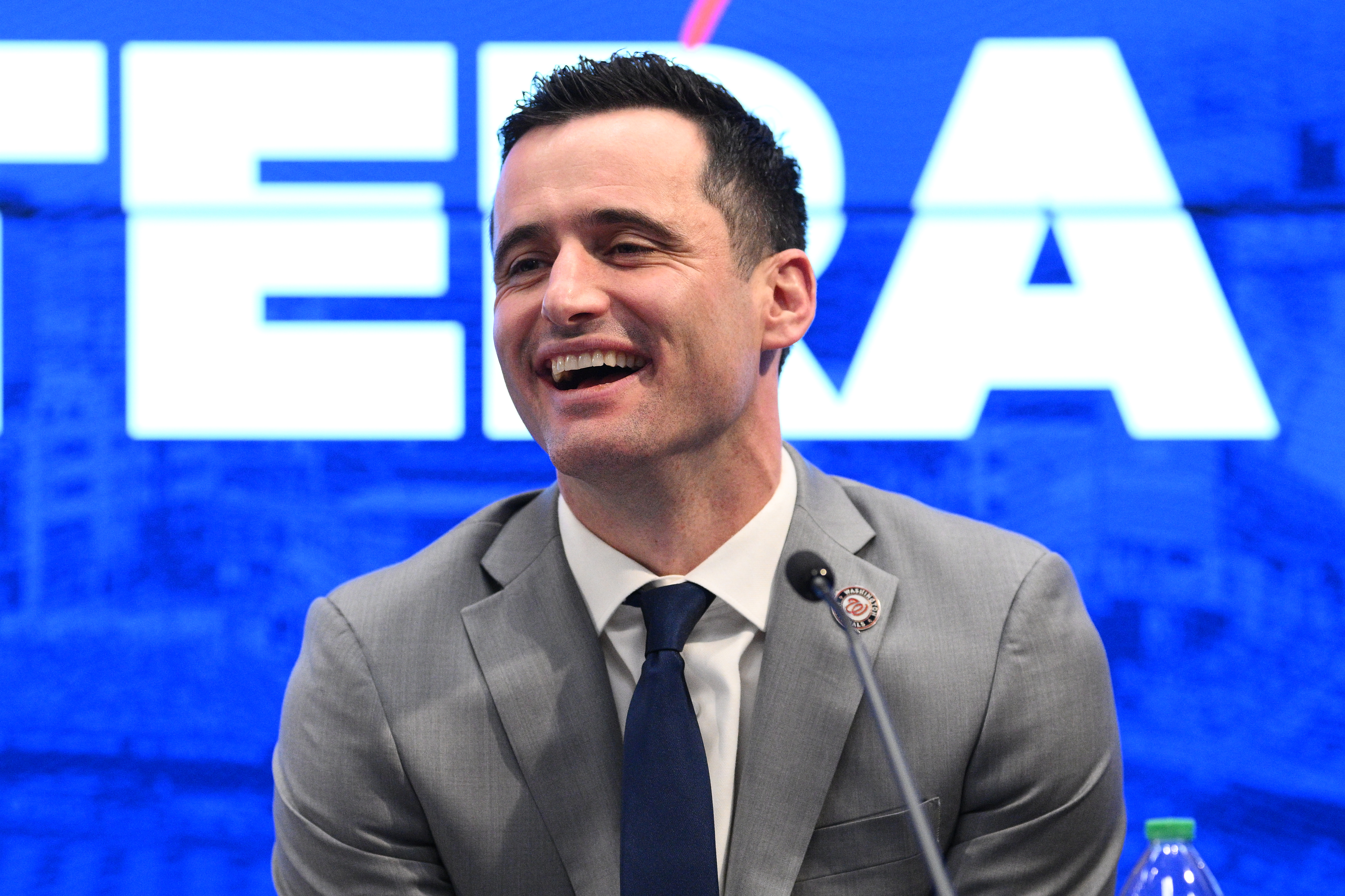 Paul Toboni shows ‘belief' in Nationals after acquiring Connelly Early: They have the ‘it' to them