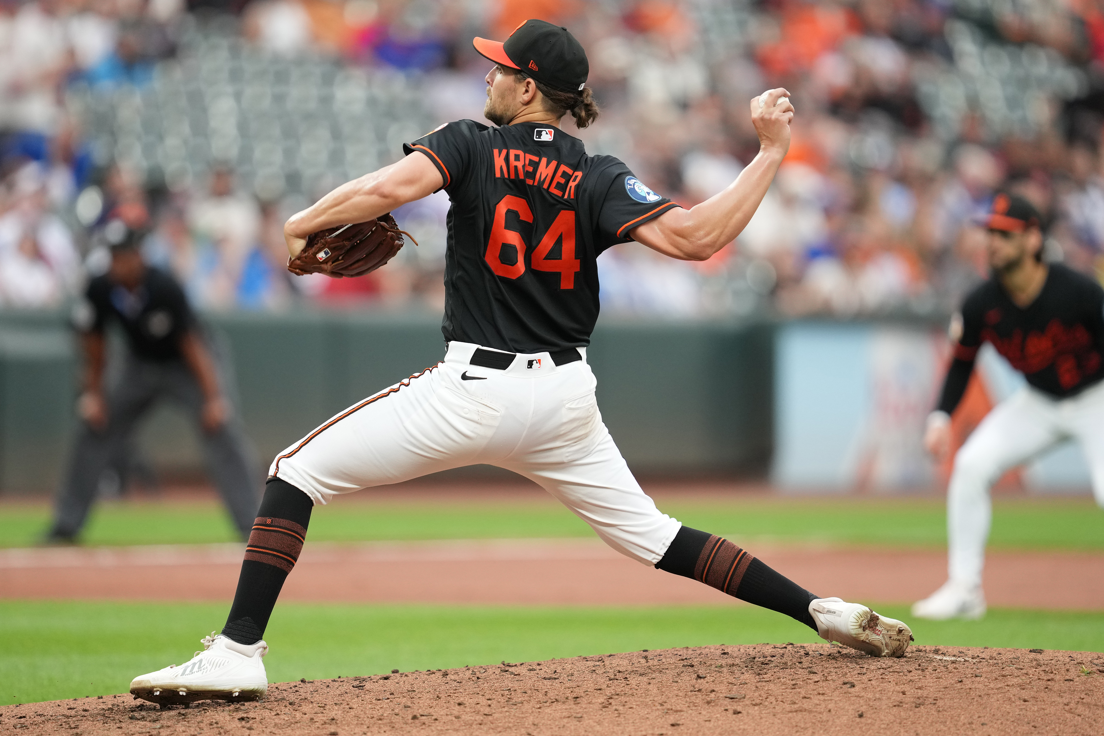 Cubs outslug Orioles, club 4 solo homers off Dean Kremer