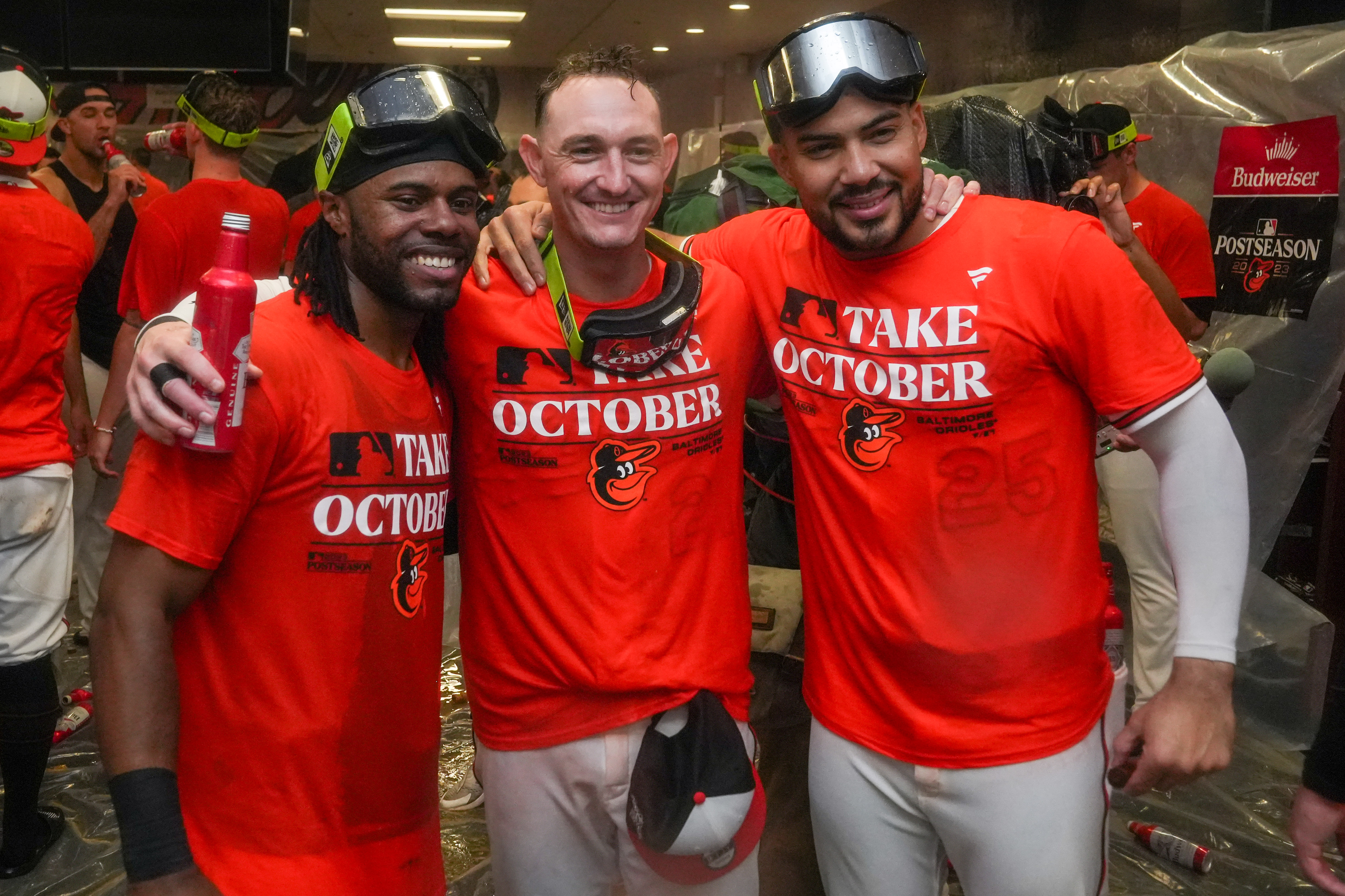 Orioles announce 'Soak It In' postseason events throughout Baltimore area