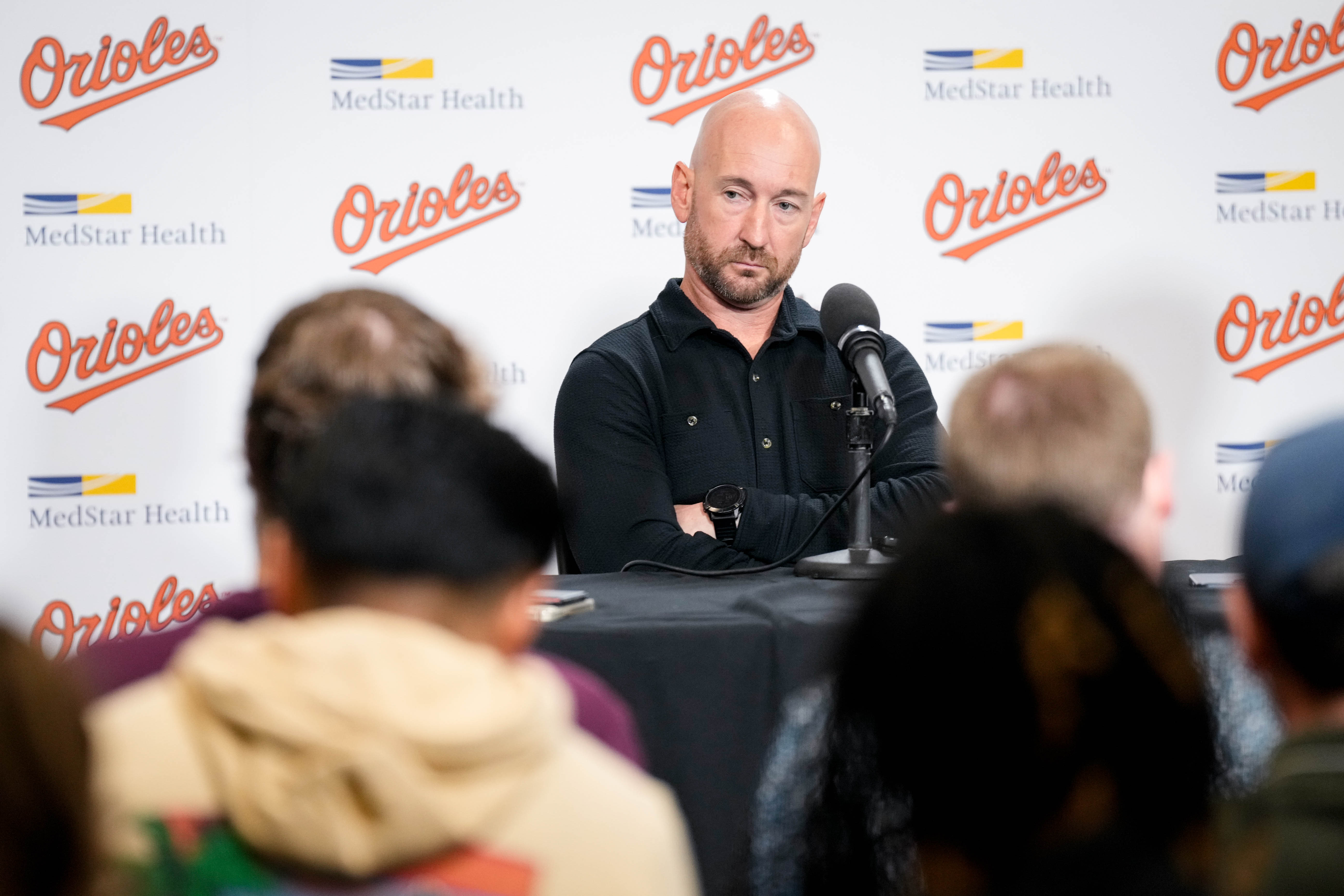 Jon Meoli: The simple — yet complicated — path forward for Craig Albernaz and the Orioles