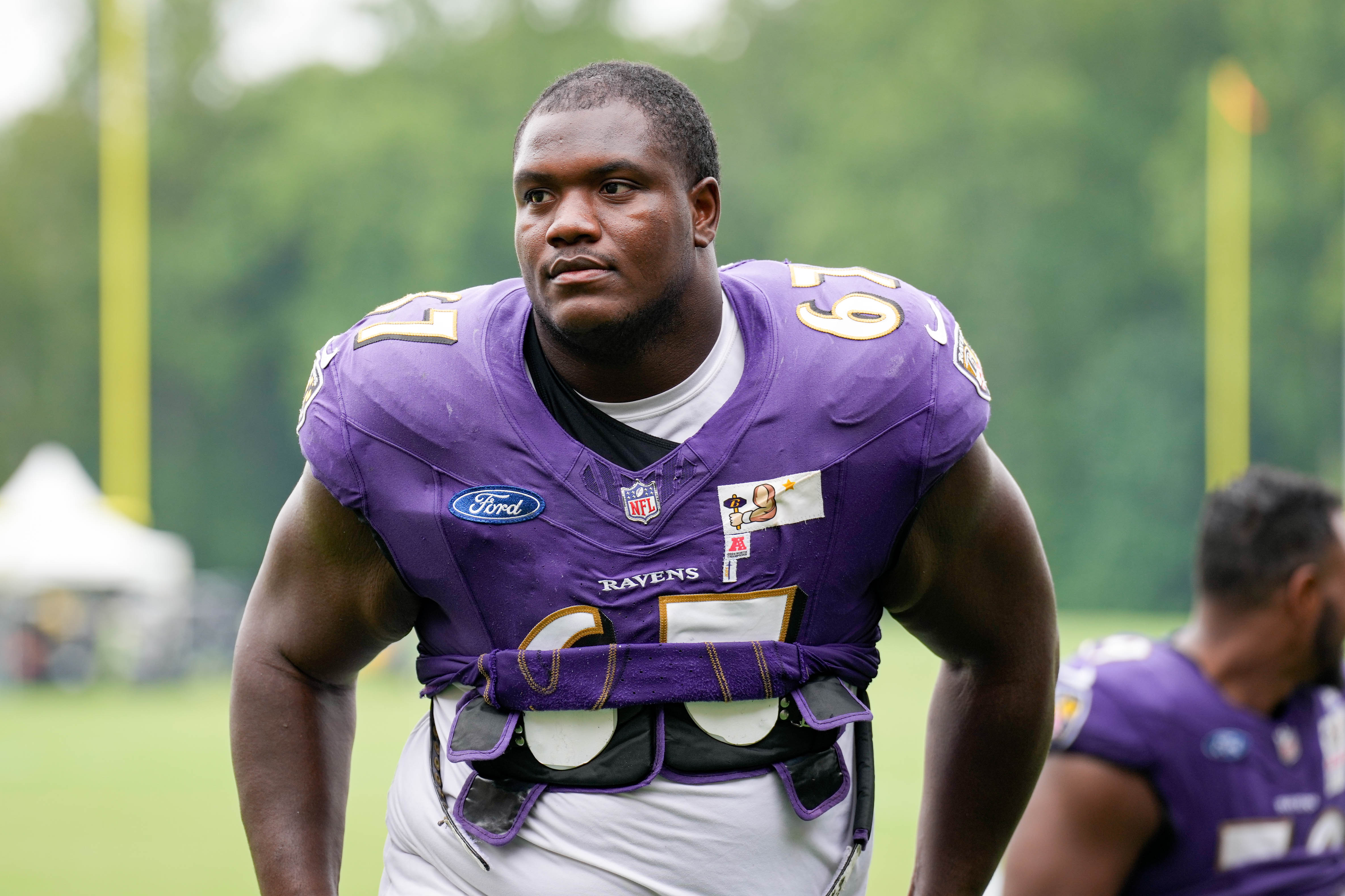 Ravens have tough decisions to make with draft picks as cuts loom