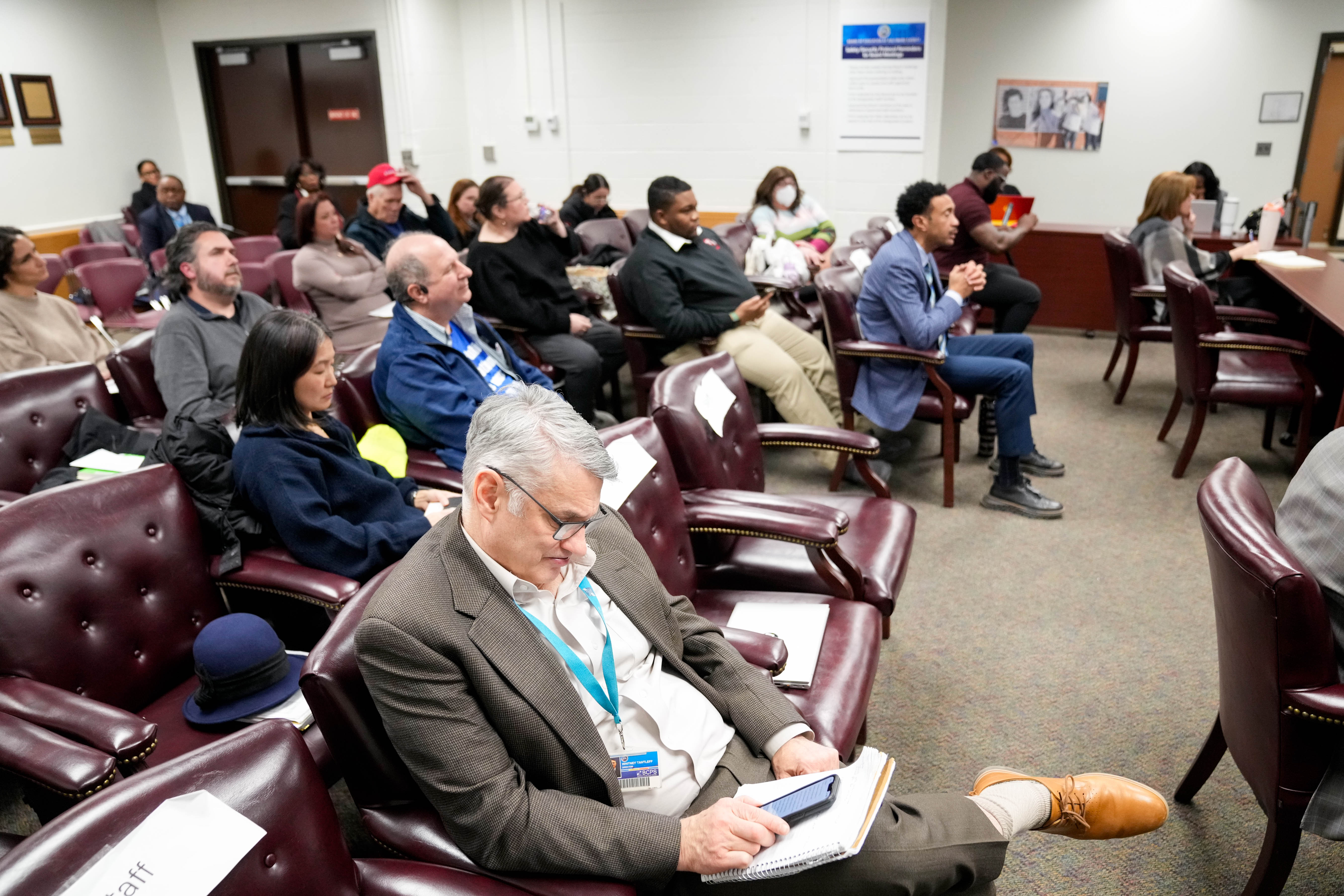 Baltimore County Schools staff say morale is low. Can the new superintendent fix it?