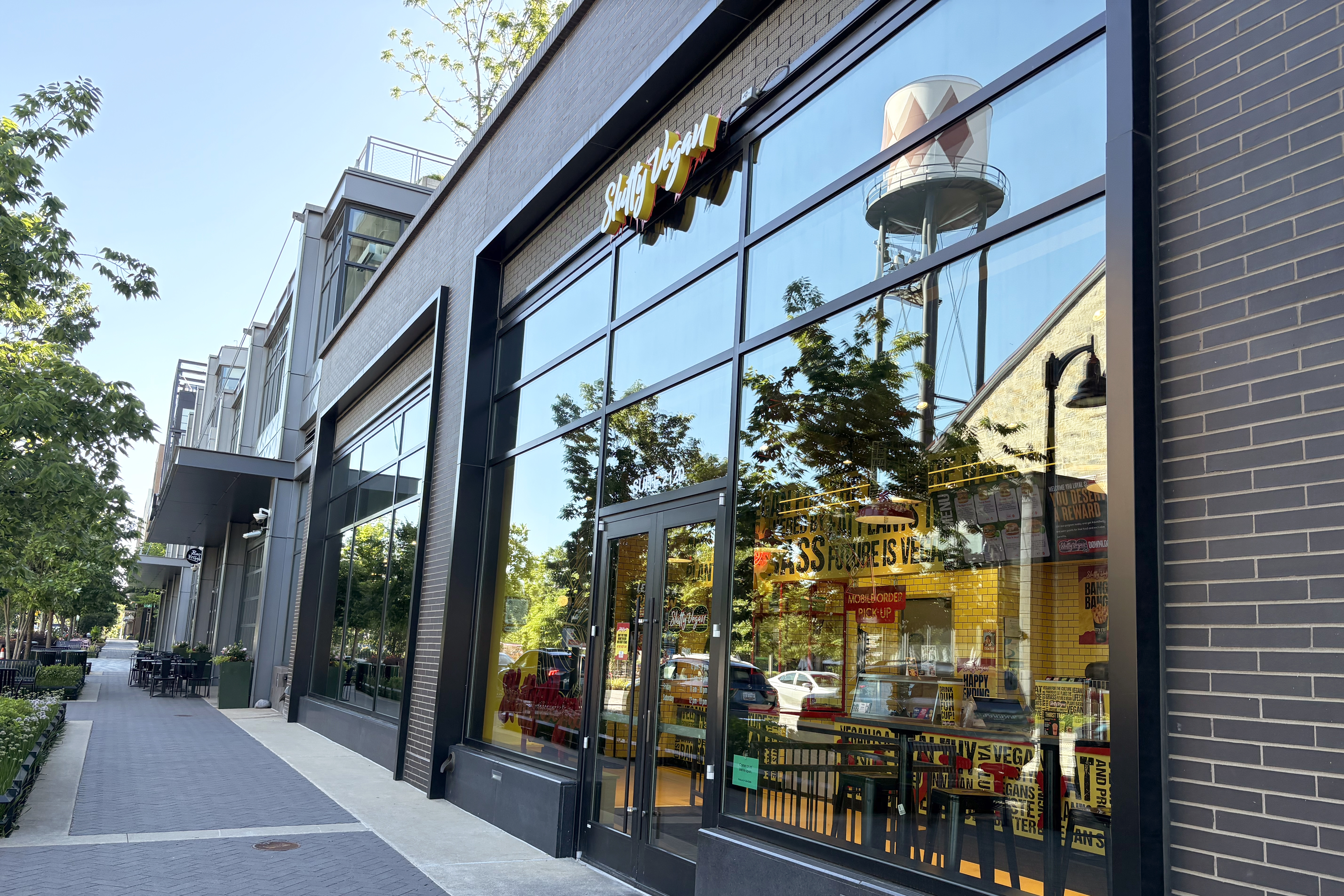 Slutty Vegan is leaving Baltimore Peninsula