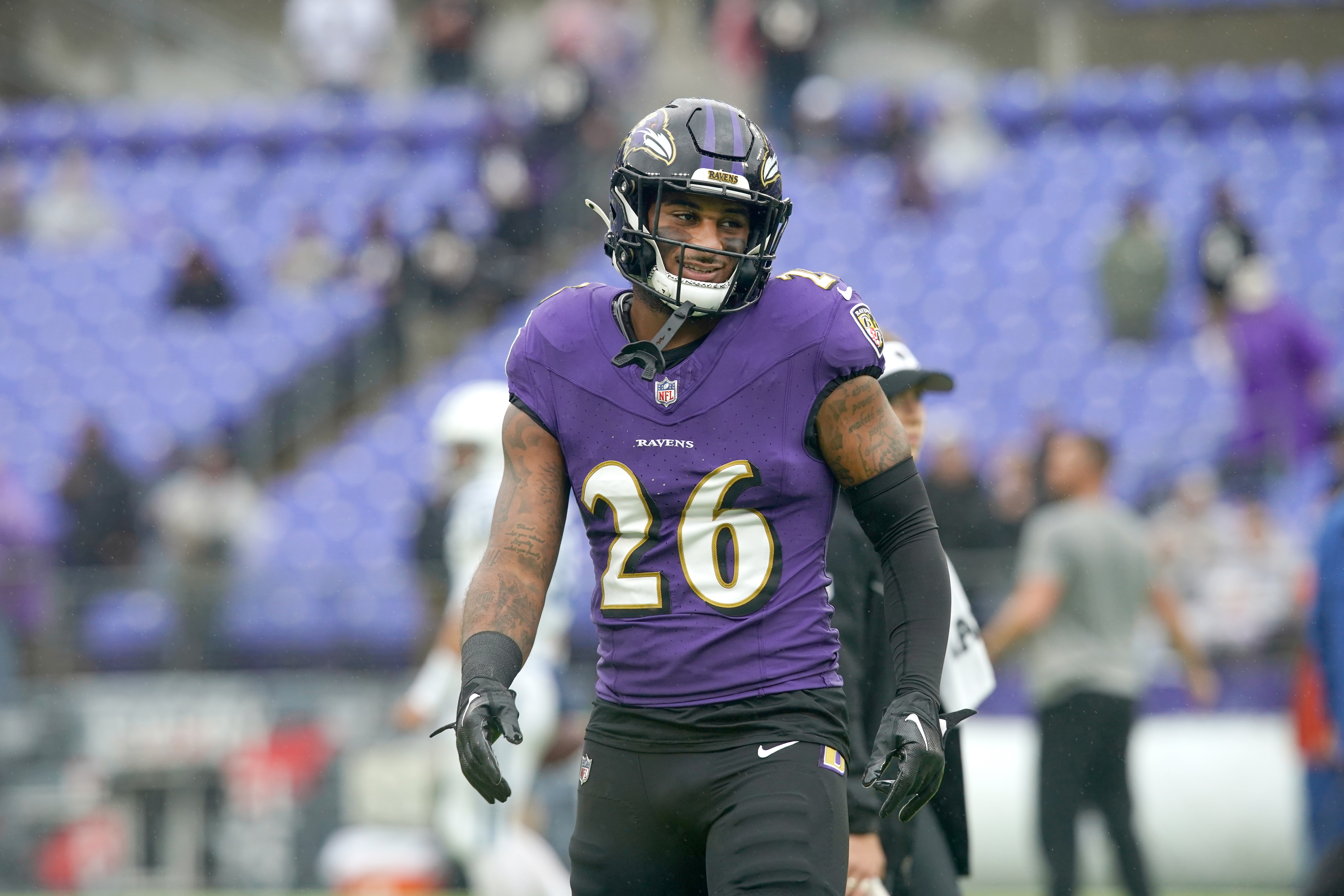 Baltimore Ravens: Out to Lunch - Where There's a Will There's Oweh