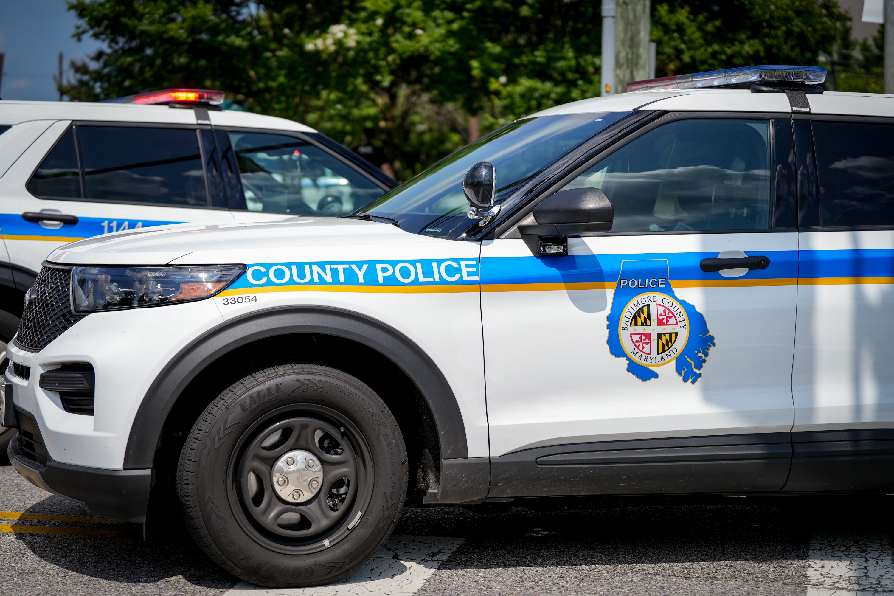 Man charged with murder in shooting death of Towson woman
