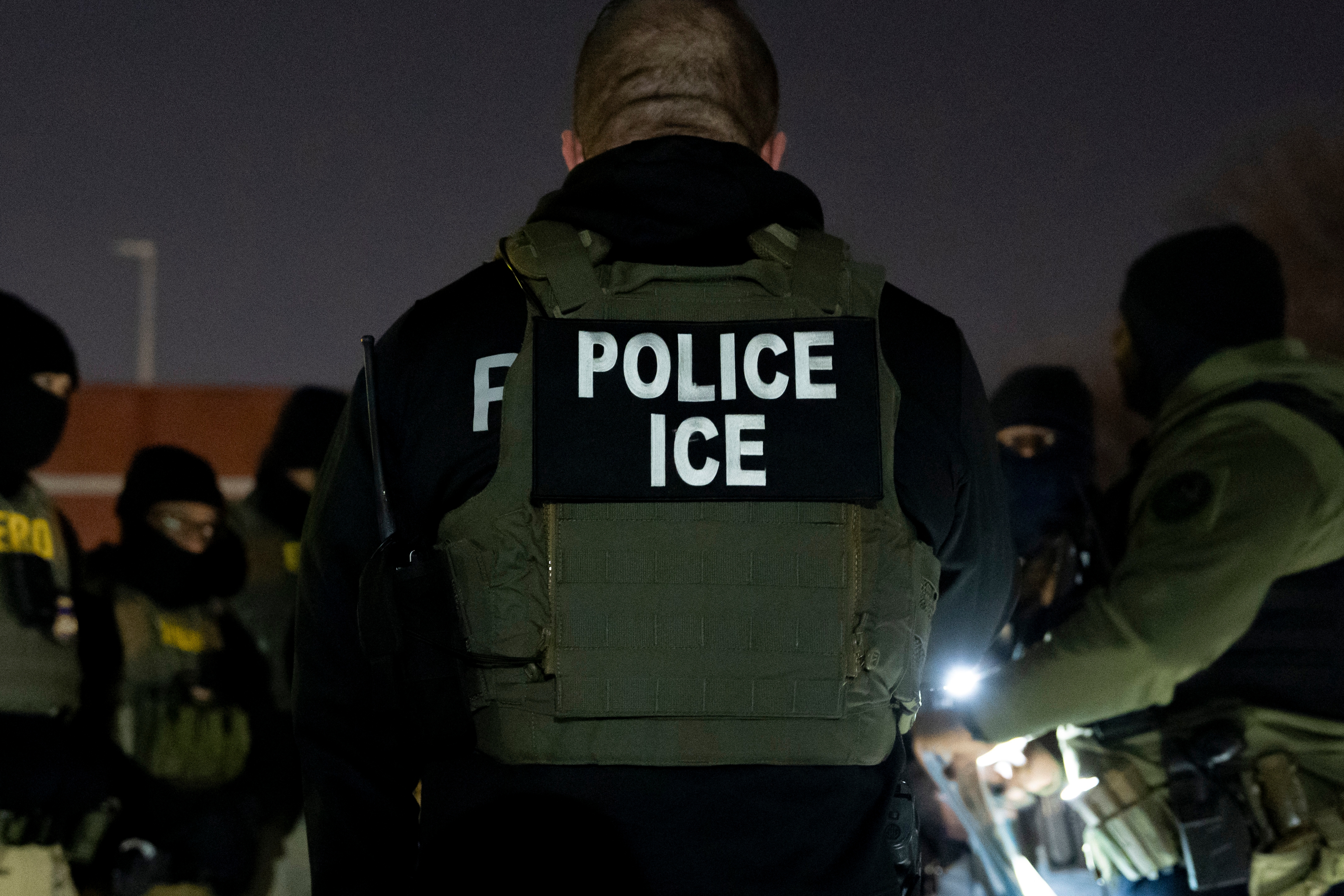 ICE detains Hopkins public health researcher as agency expands airport arrests
