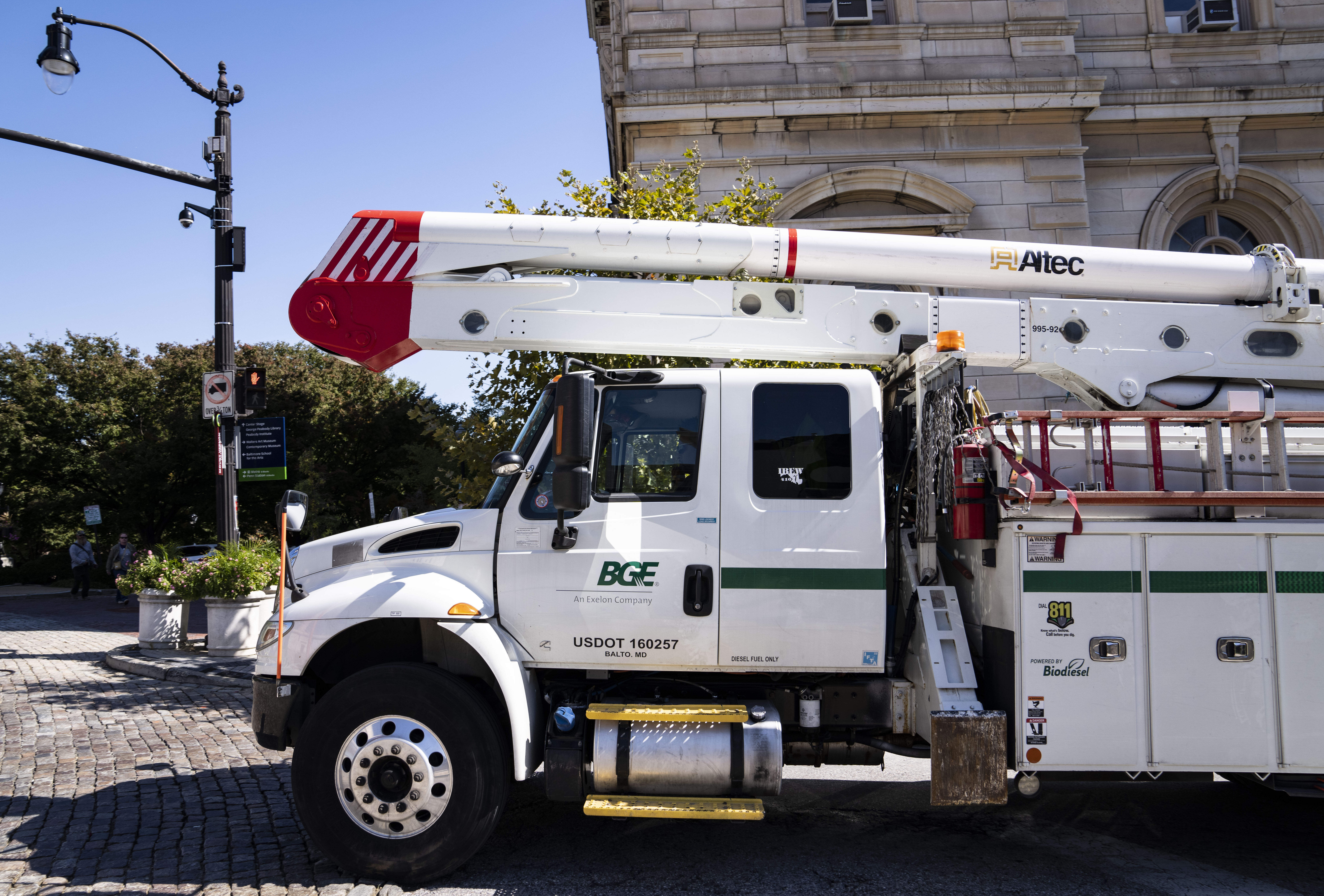 What's that smell in the Crofton area? BGE investigating.