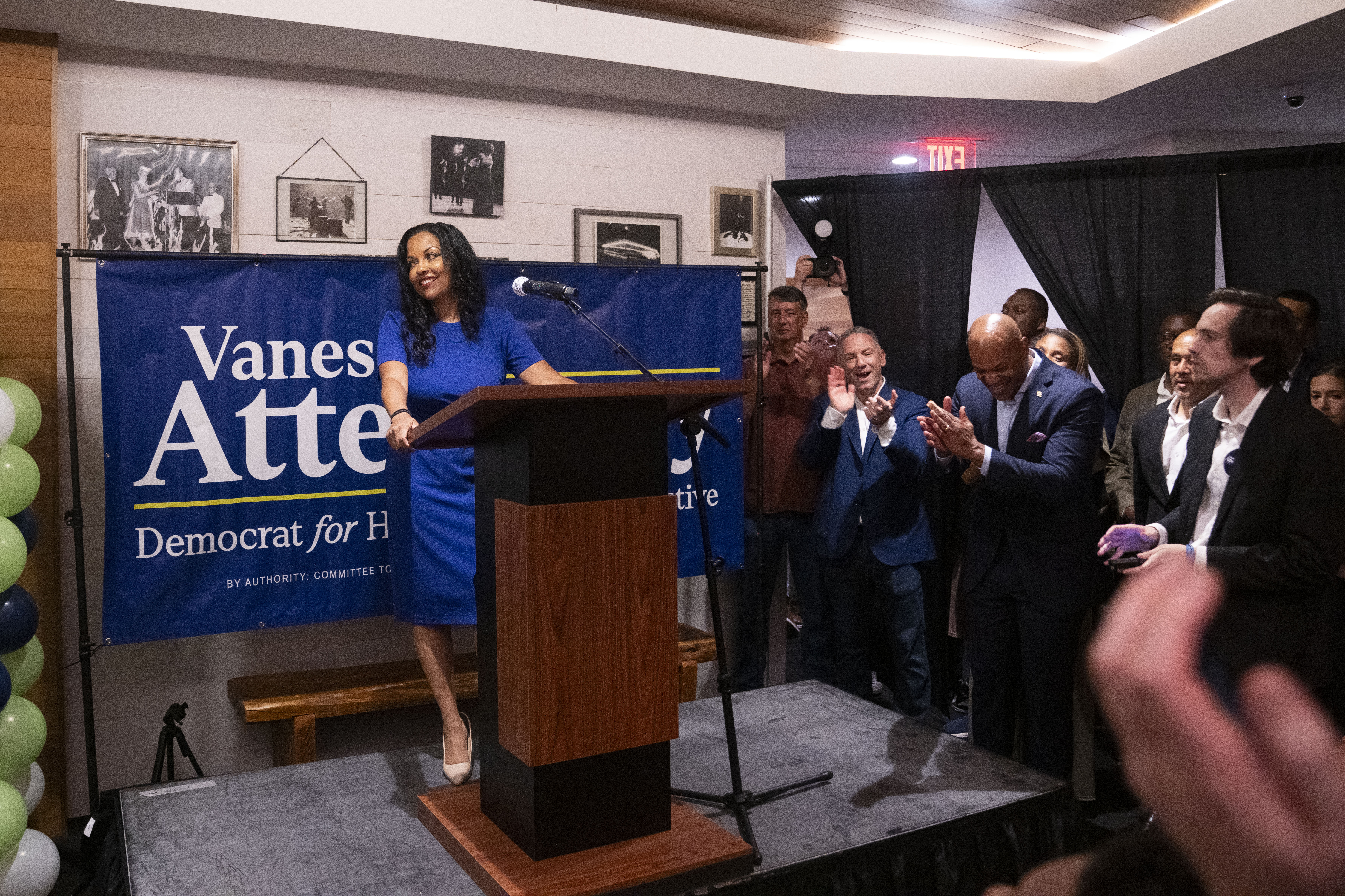 Vanessa Atterbeary wins Democratic primary for Howard County executive race