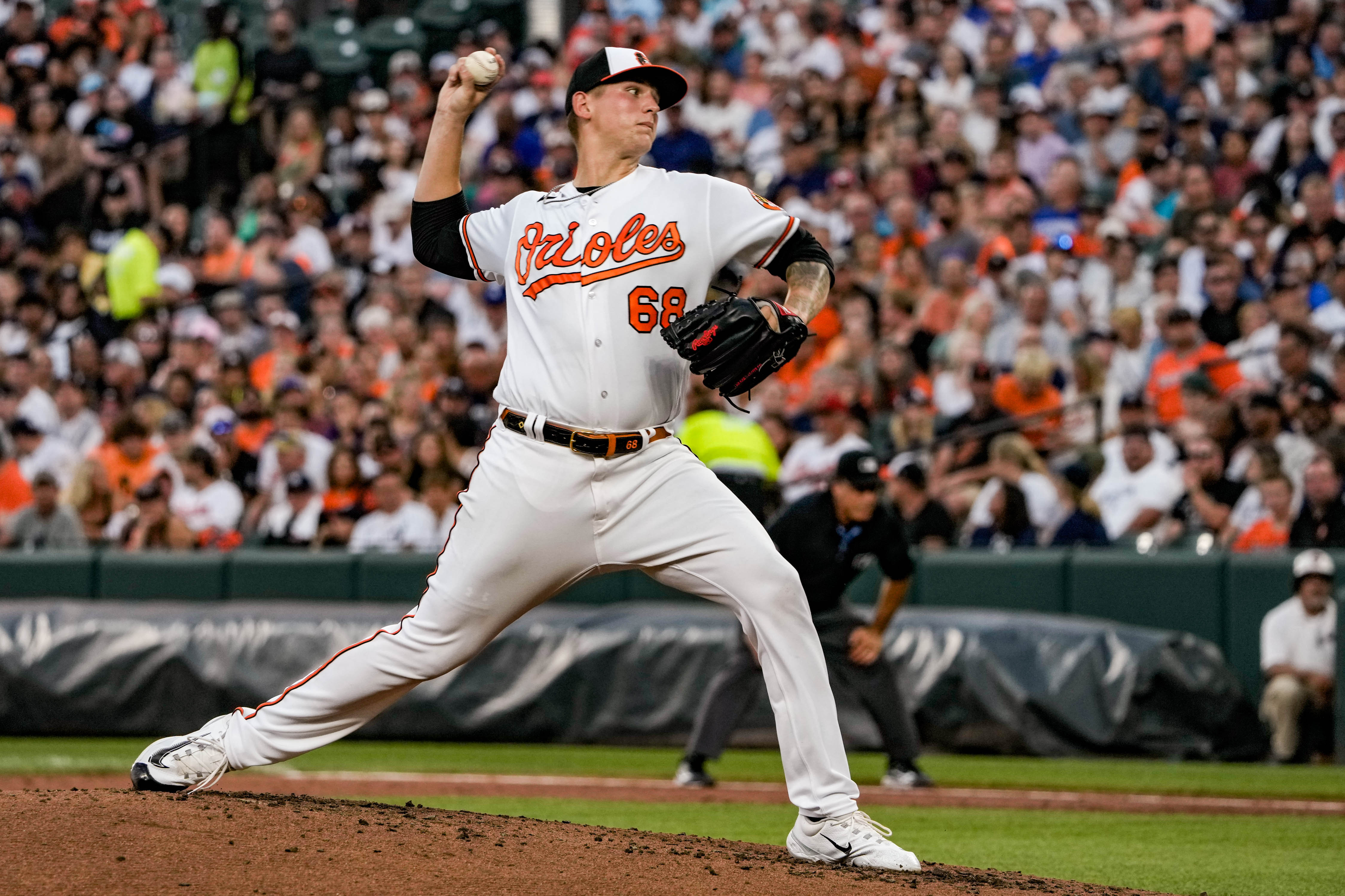 Orioles come out swinging early and Wells is untouchable in 10-0 win  (updated) - Blog