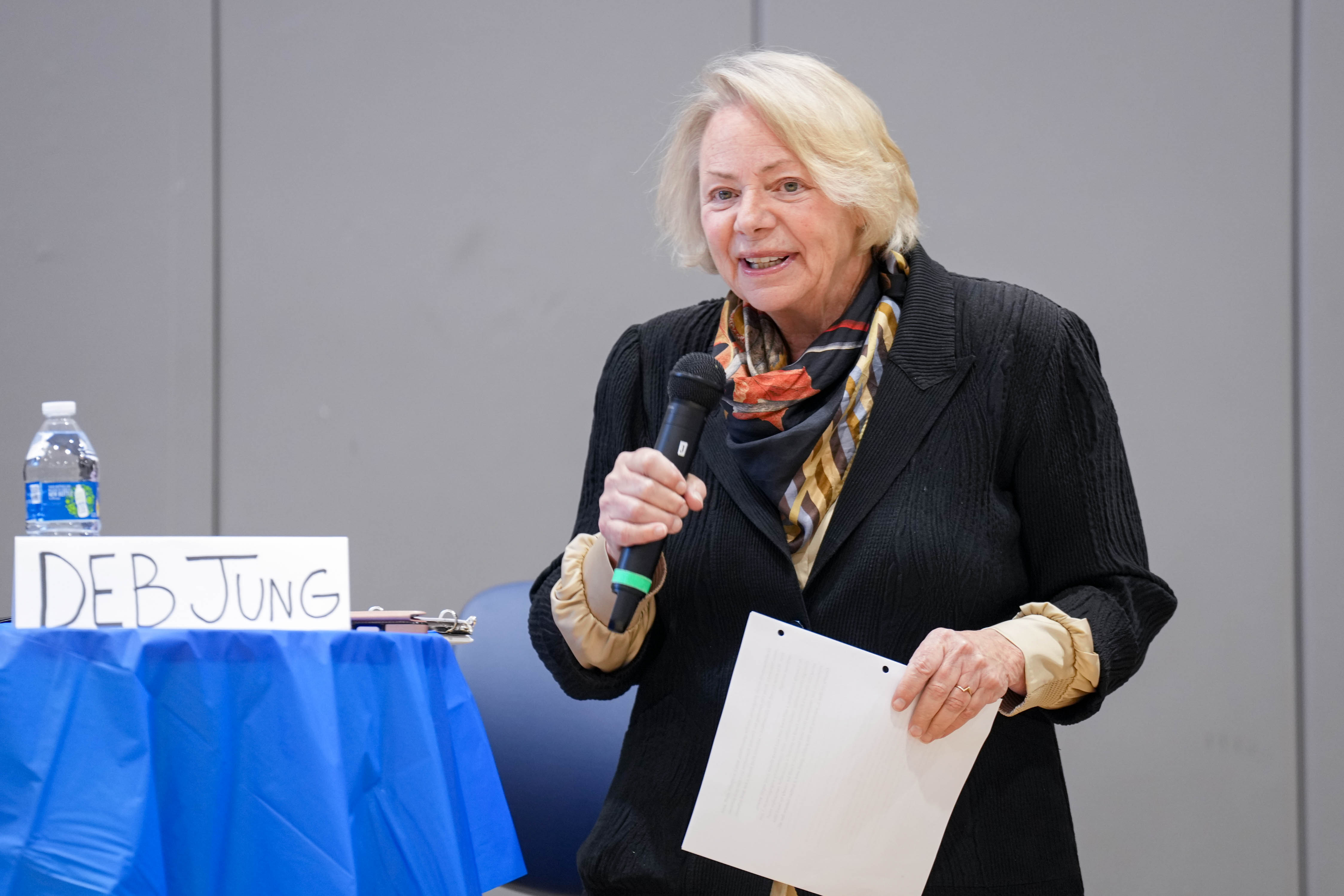 Ethics complaint over Howard County councilwoman's community center scrutiny dismissed