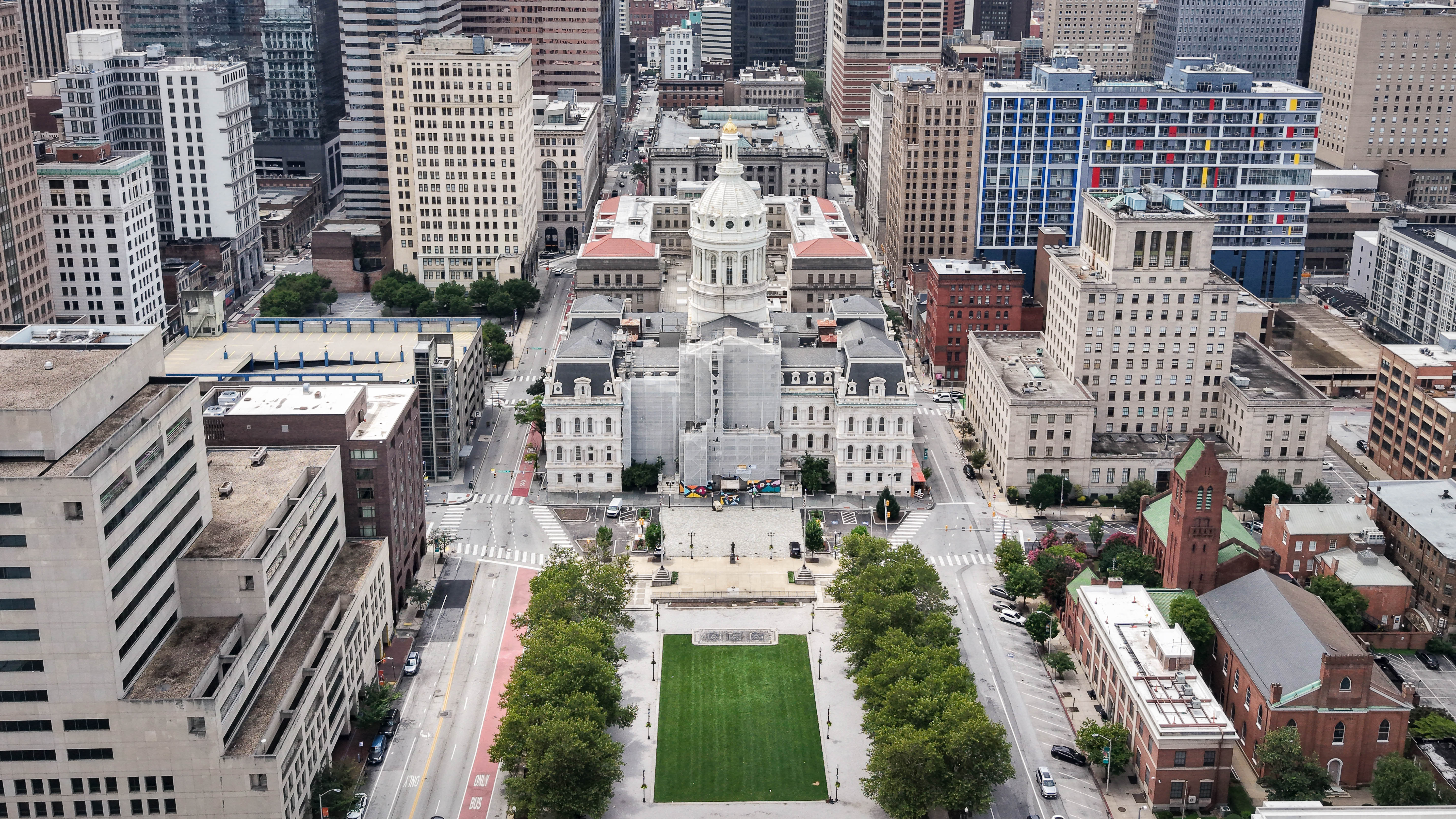 Baltimore ends its opioid lawsuit after suffering a major loss on appeal