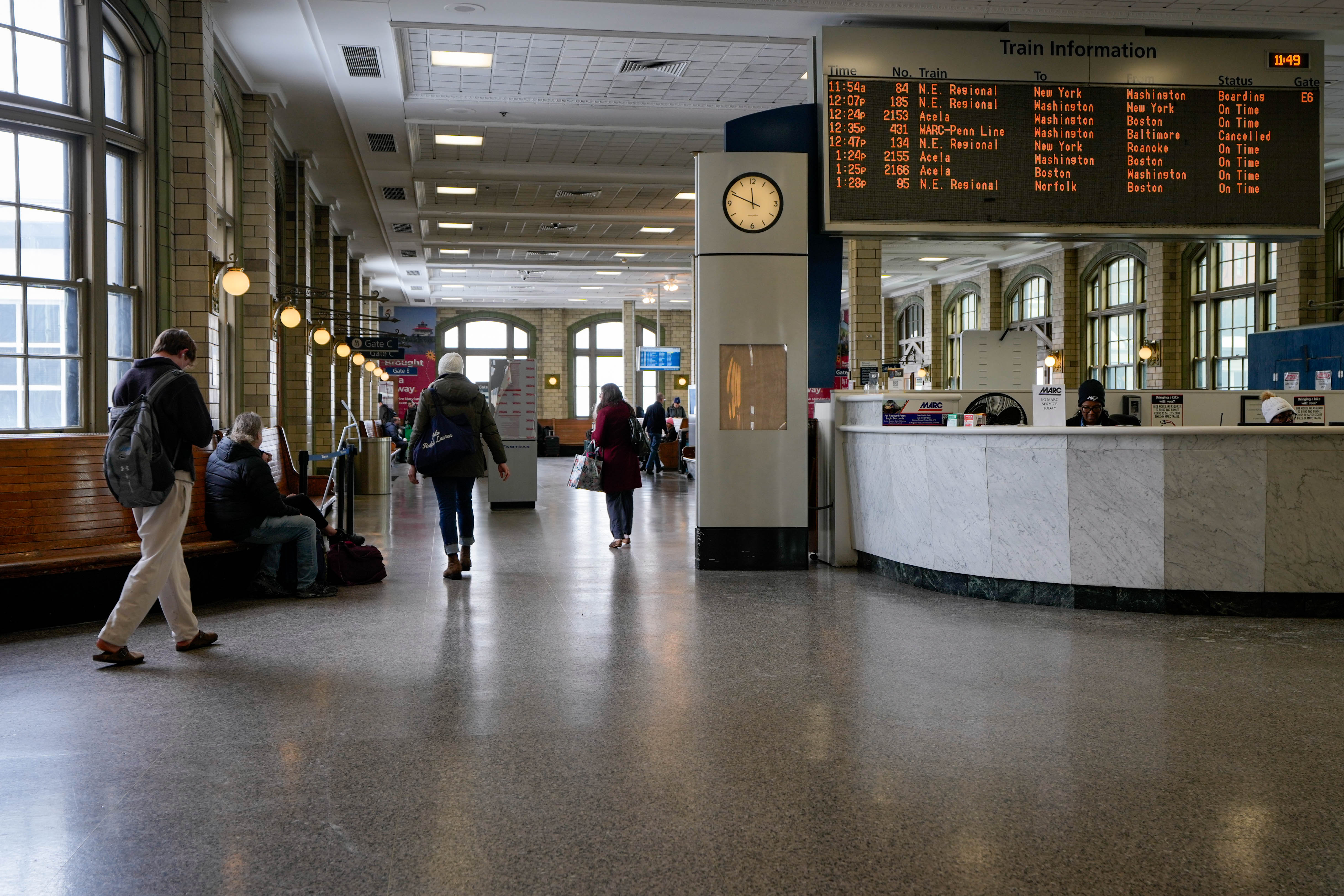 Streeter: Penn Station is Baltimore's front door. It needs an upgrade.