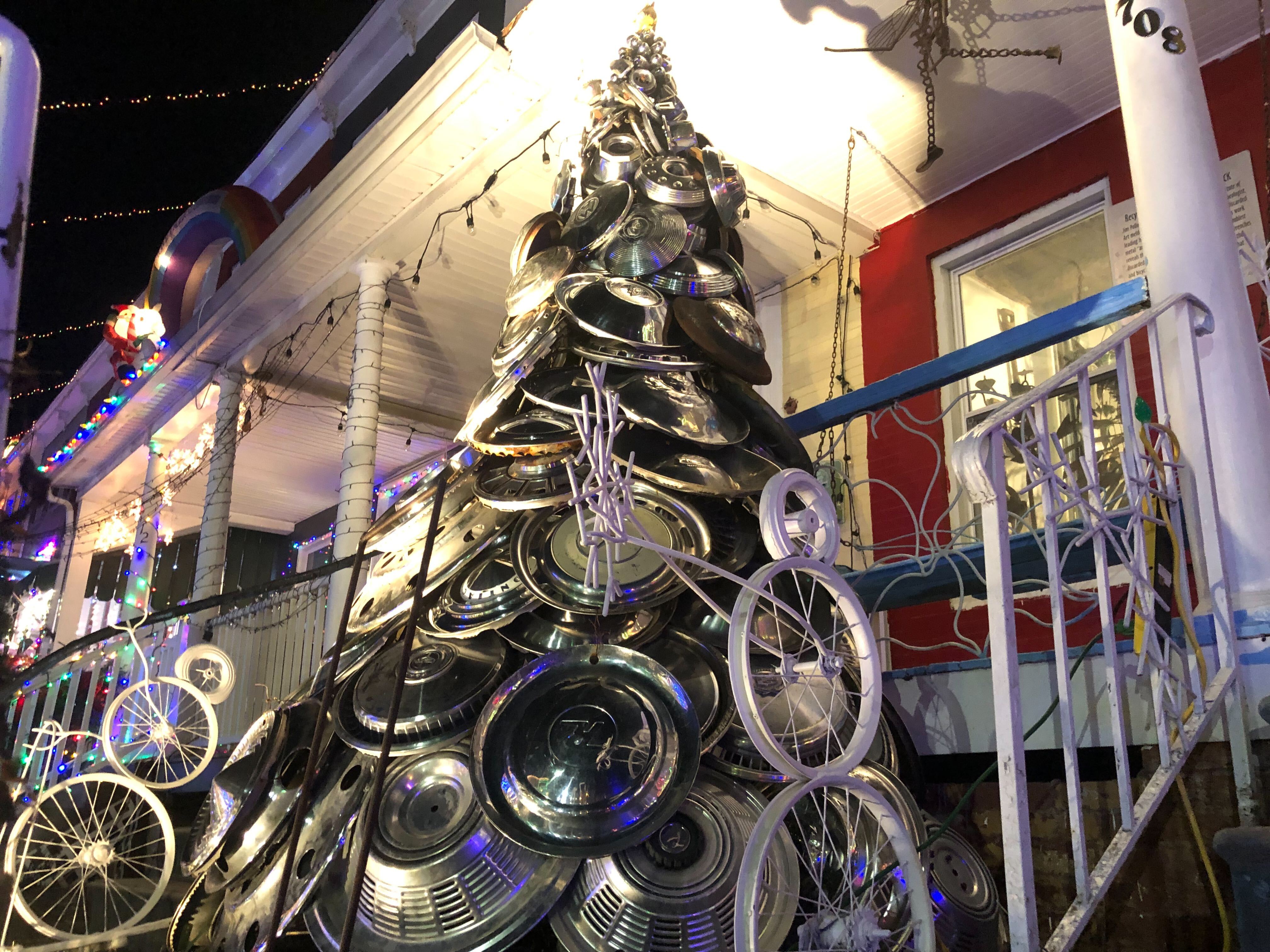 A man of steel and a Christmas creation of a lifetime - The Banner