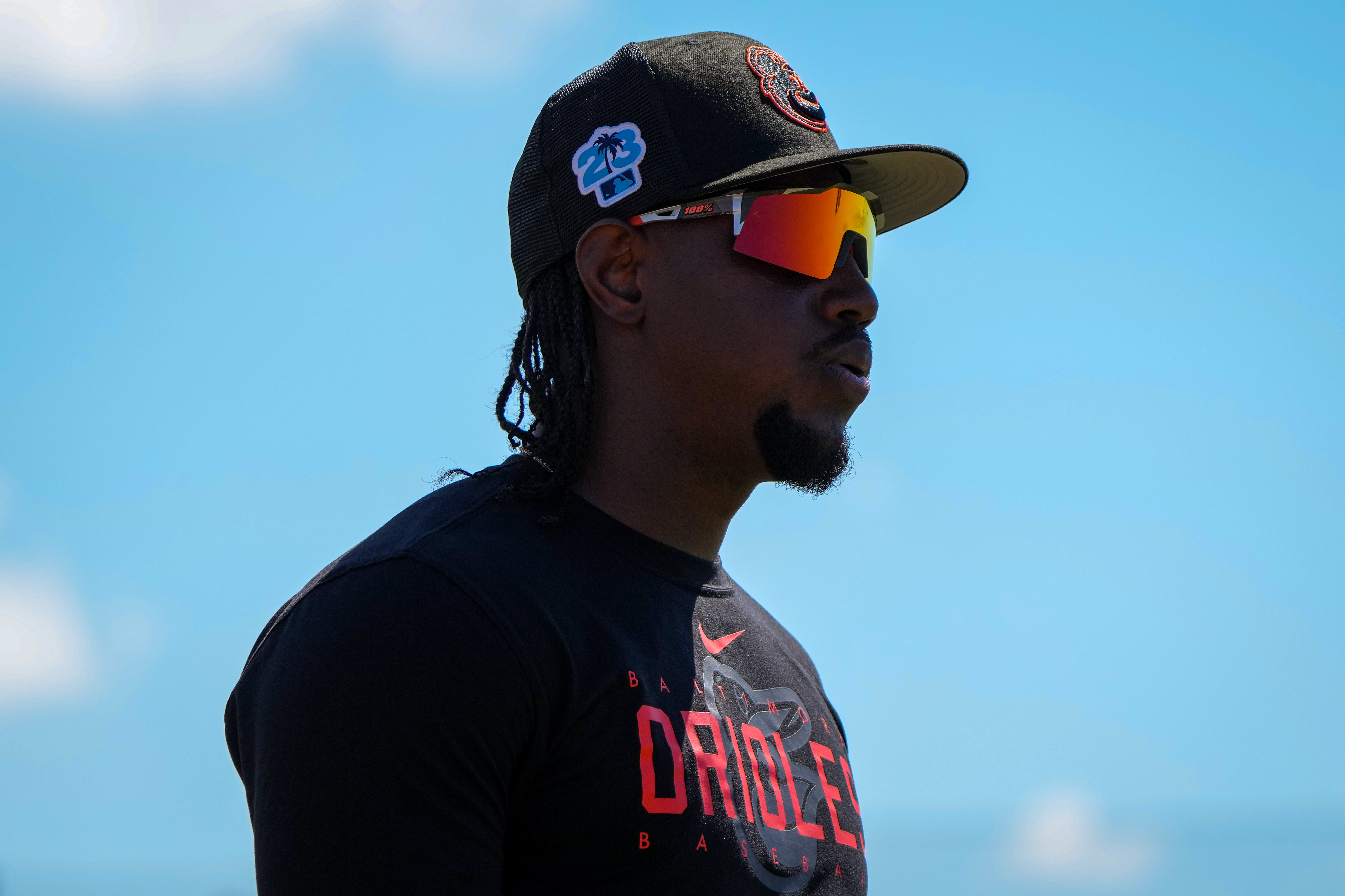 Why Jorge Mateo invited his parents to Orioles spring training - The  Baltimore Banner