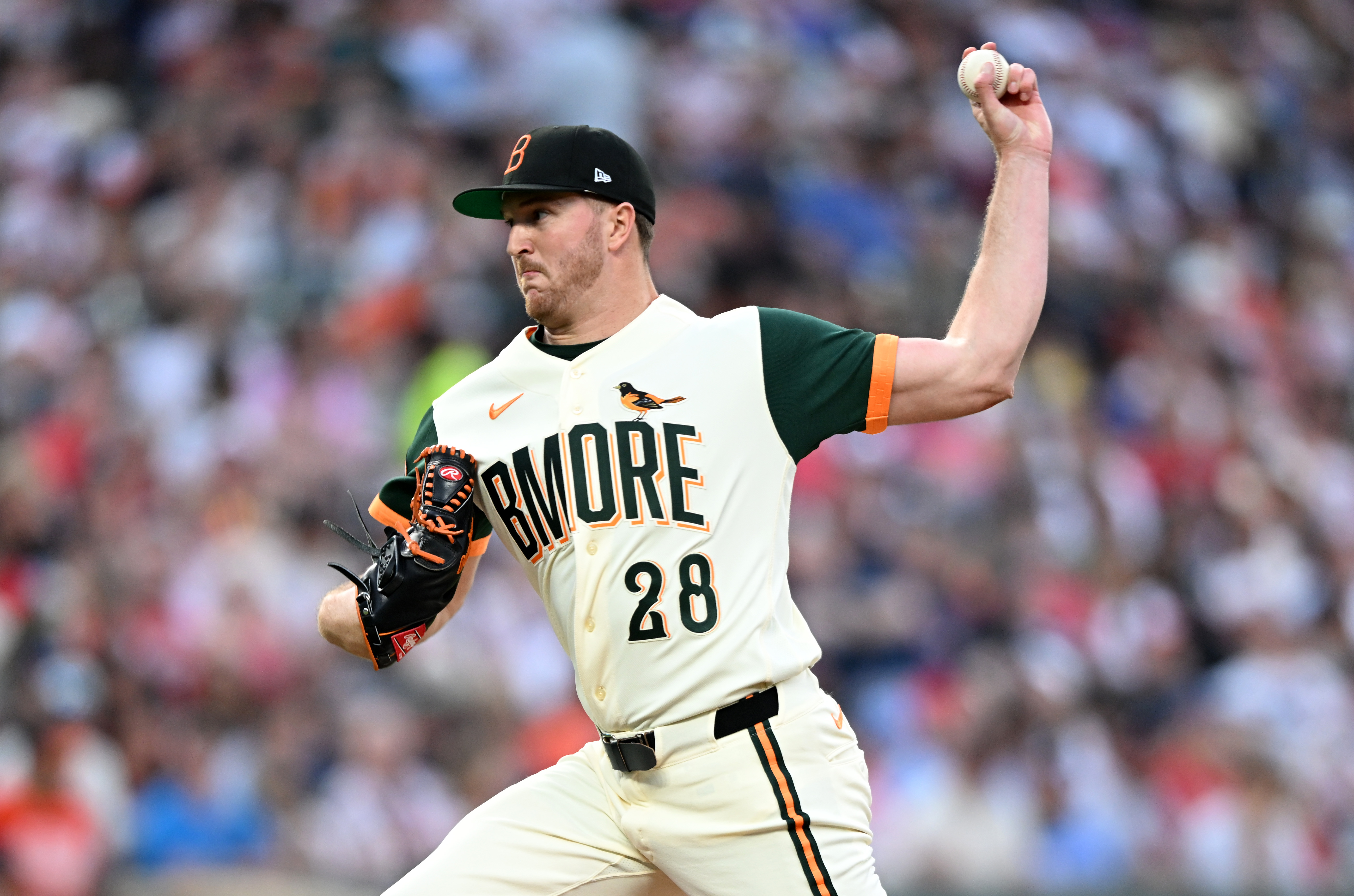 Jon Meoli: Why the Orioles' trade deadline plans hinge on Trevor Rogers