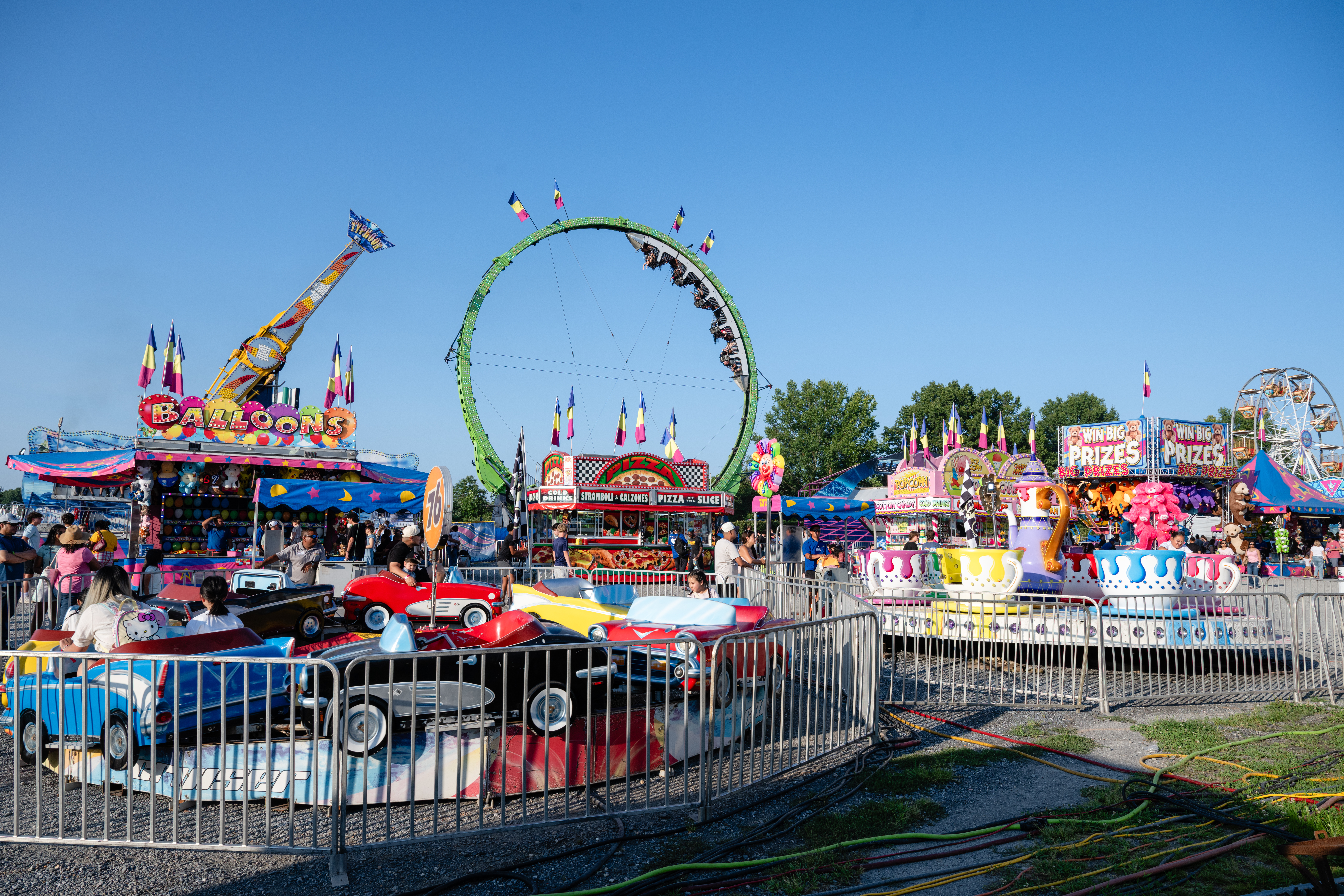 The Howard County Fair is back. Here's how to master the fair.