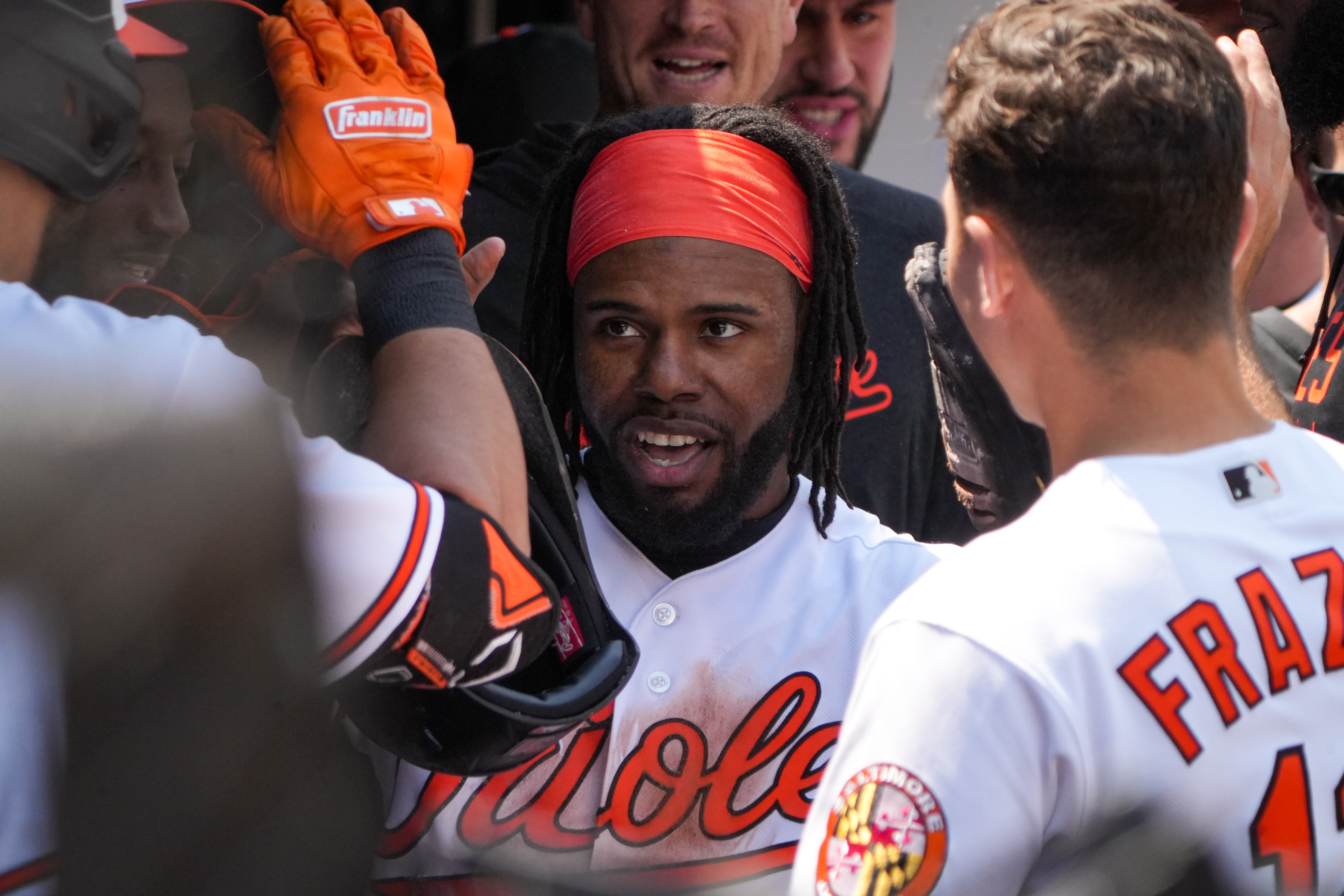 Nothing is working for the Orioles in the midst of 13 straight