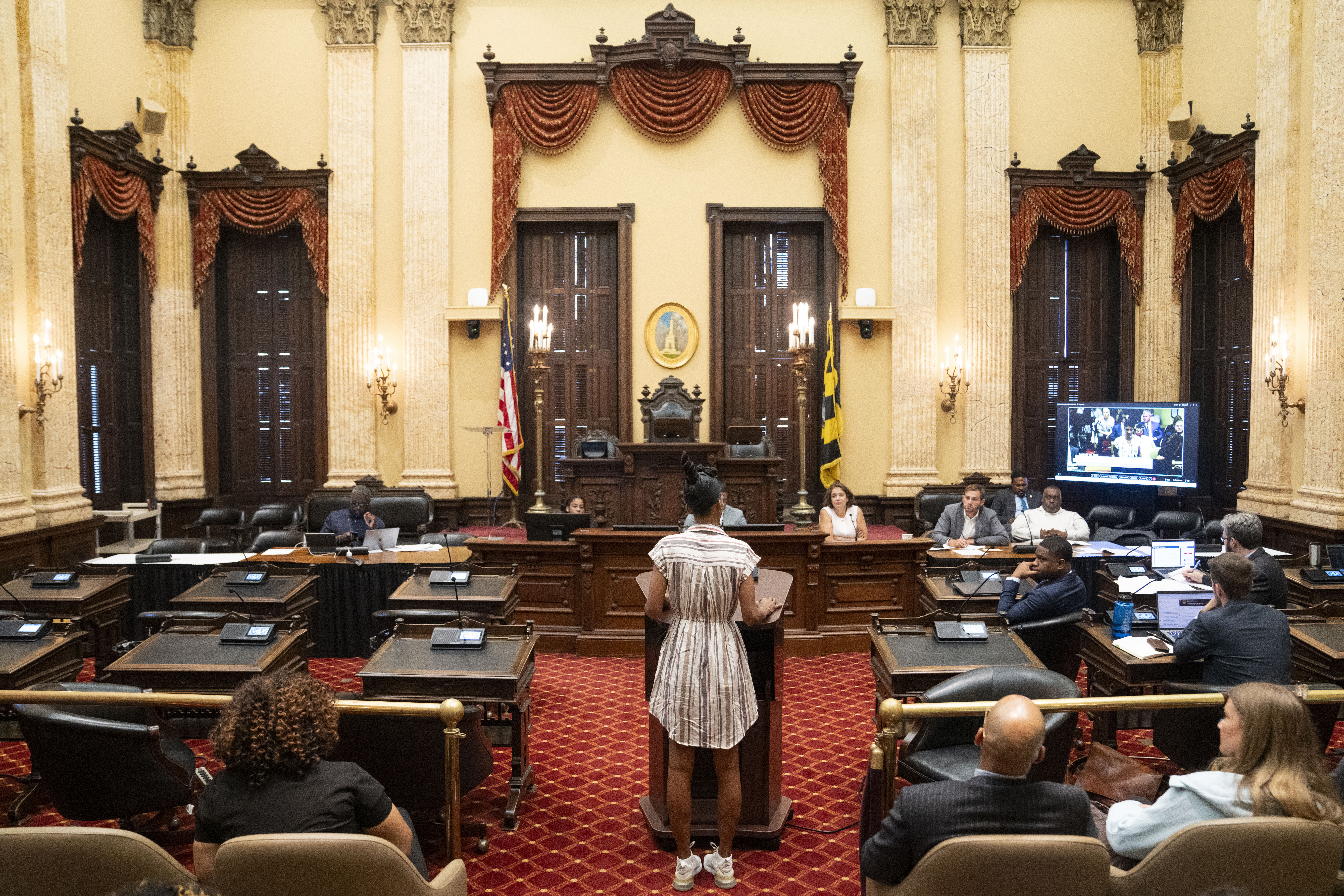 Baltimore landlords would pay storage fees for evicted tenants under council proposal