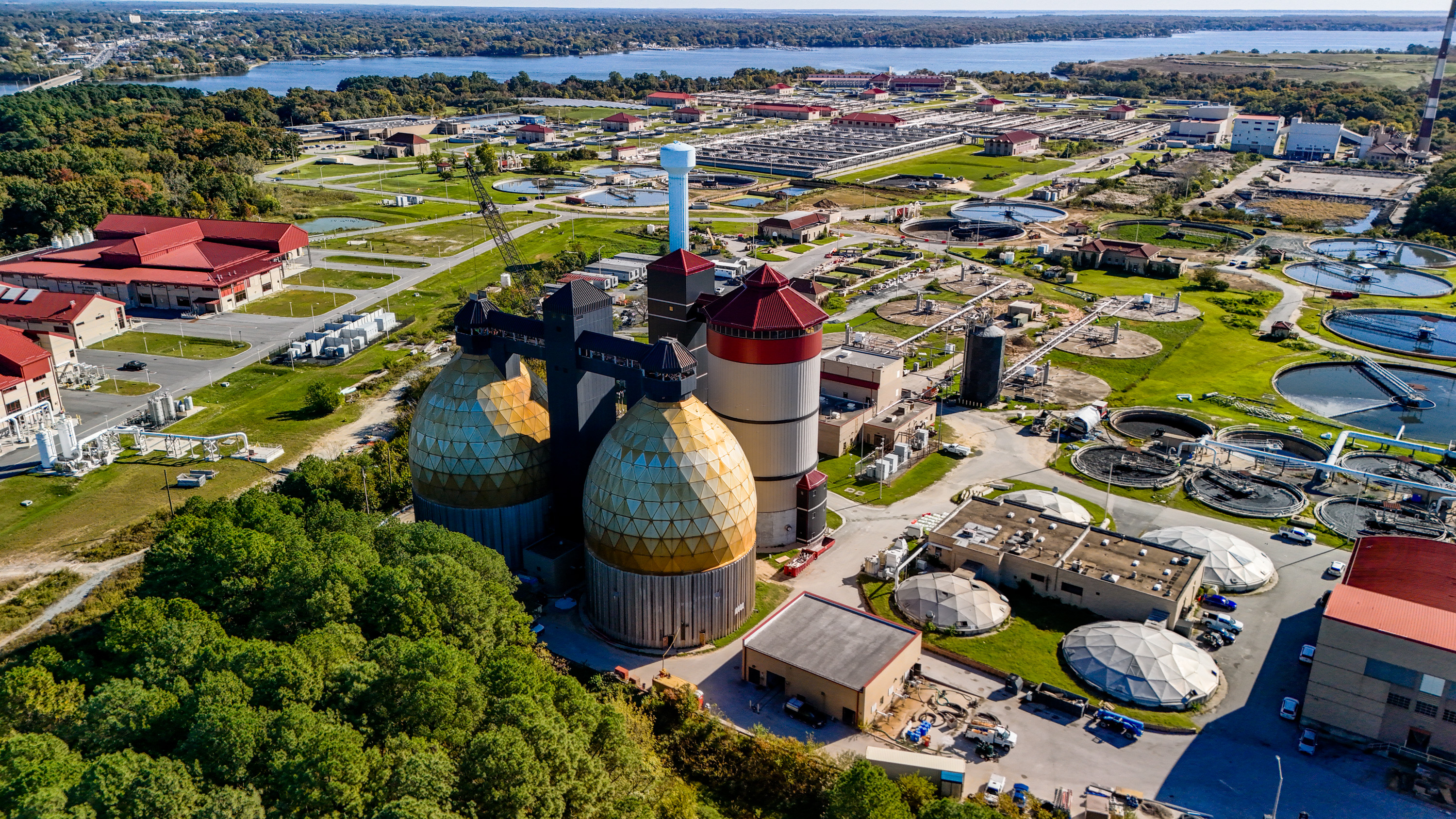 Contract staff at Back River is driving utility rate hikes - The Banner