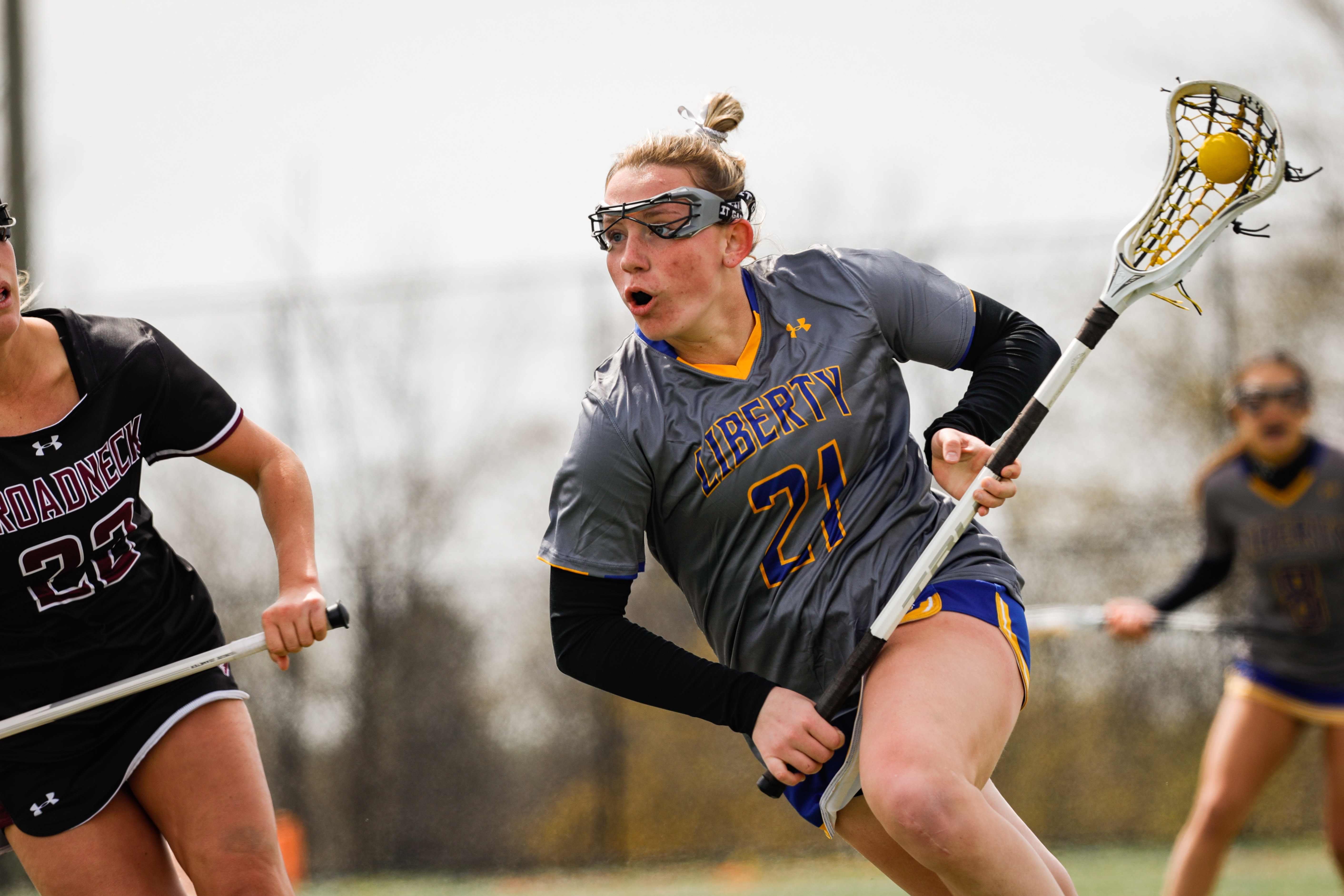 Liberty prevails in the 4 Causes 4 Champions girls lacrosse tournament -  The Baltimore Banner