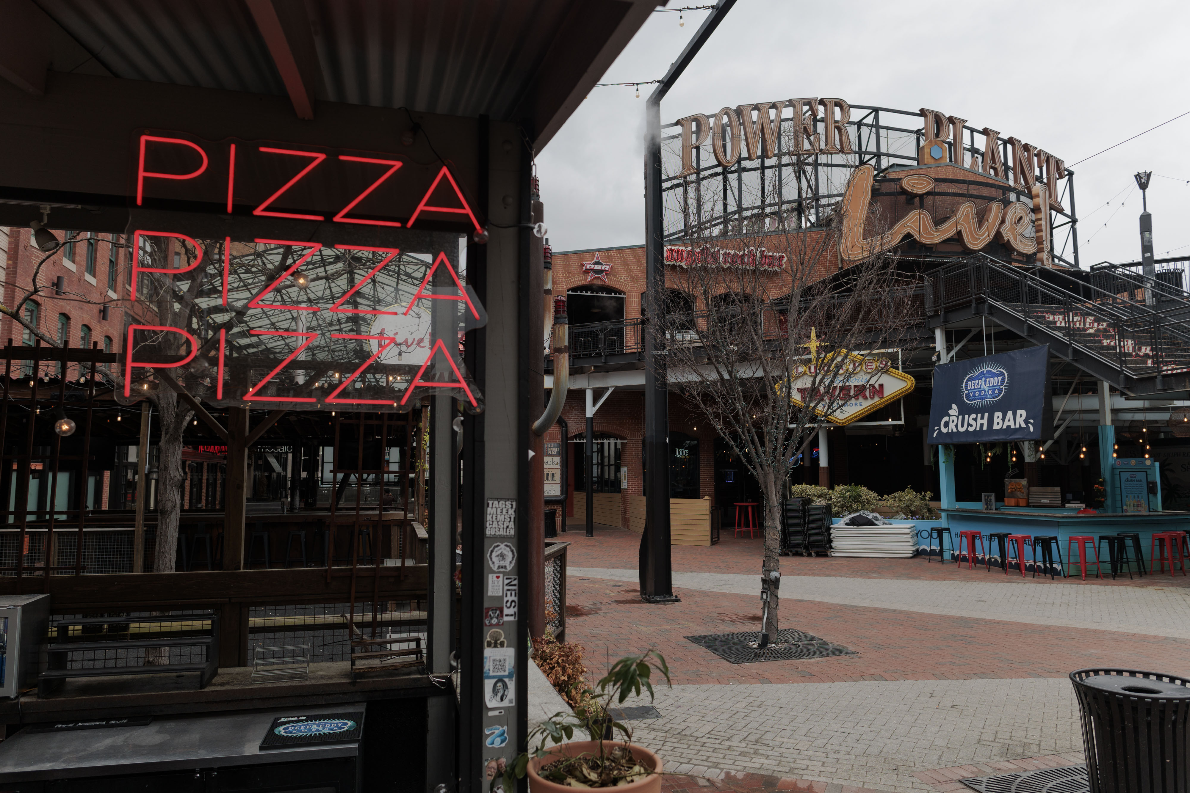 Power Plant Live! to open new bar with bands and karaoke in downtown Baltimore