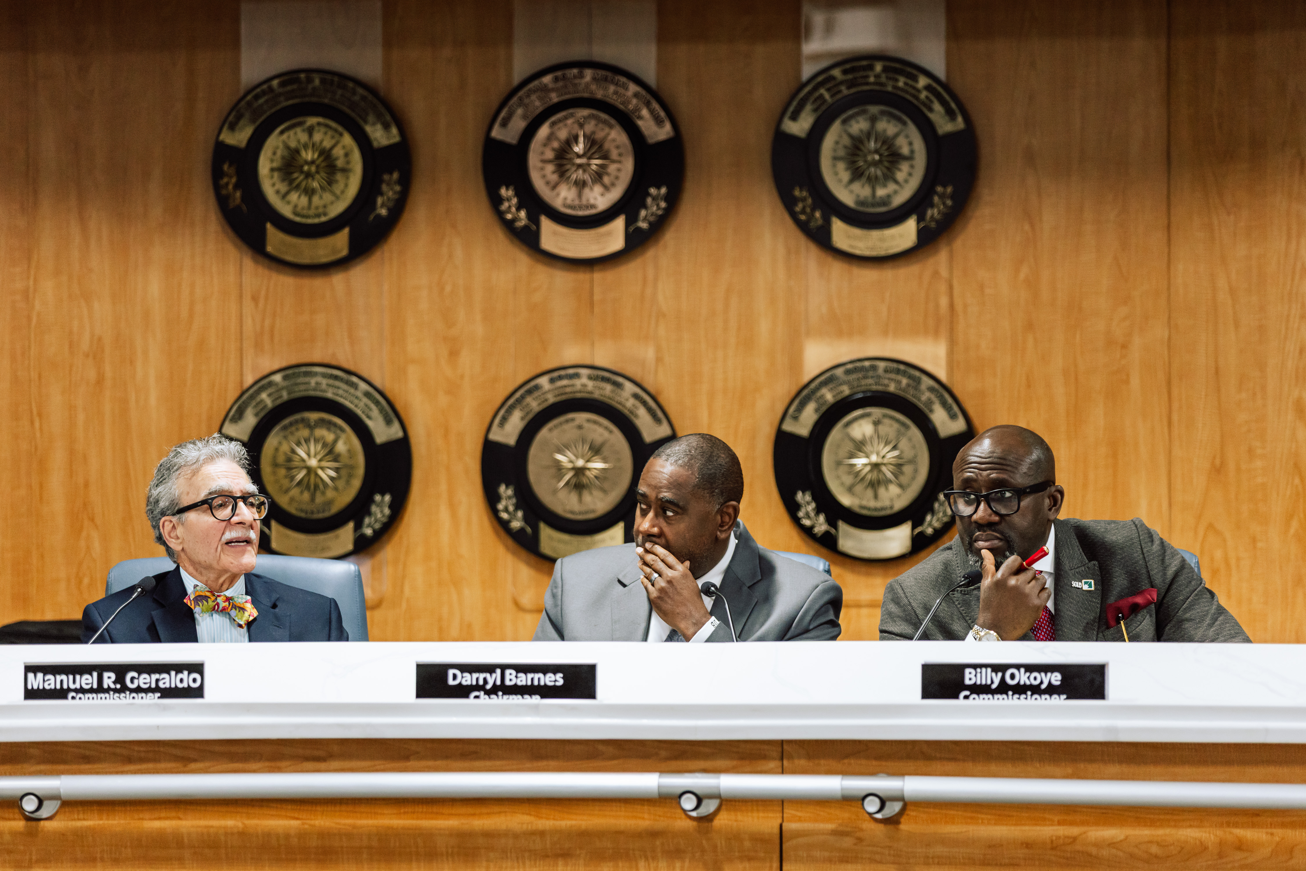 Braveboy moves to oust beleaguered Prince George's planning board chair
