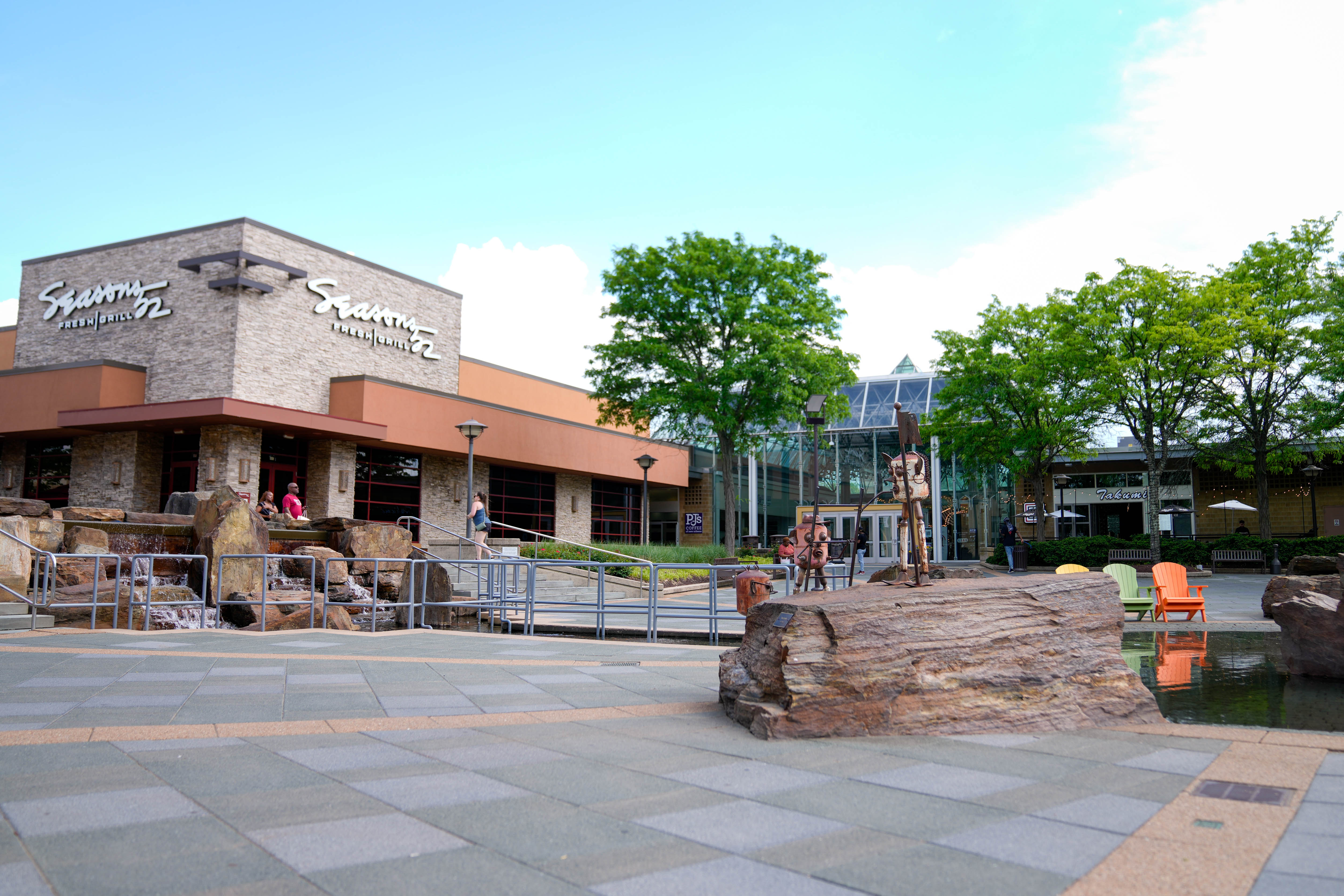 Pay to park is coming to The Mall in Columbia