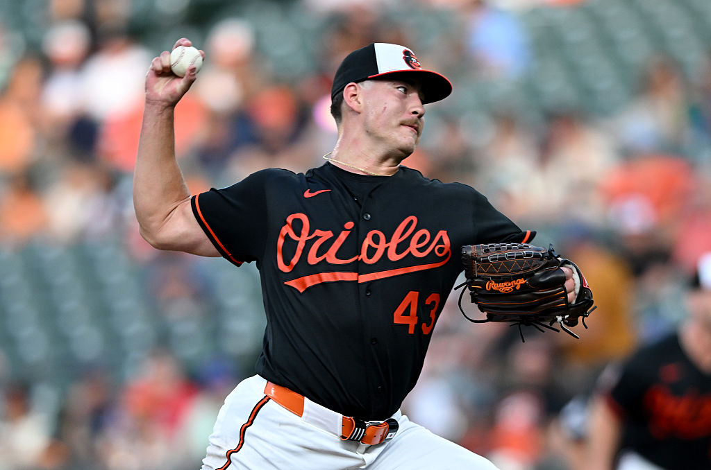 Trey Gibson flounders as Orioles fall to season-worst 9 games below .500