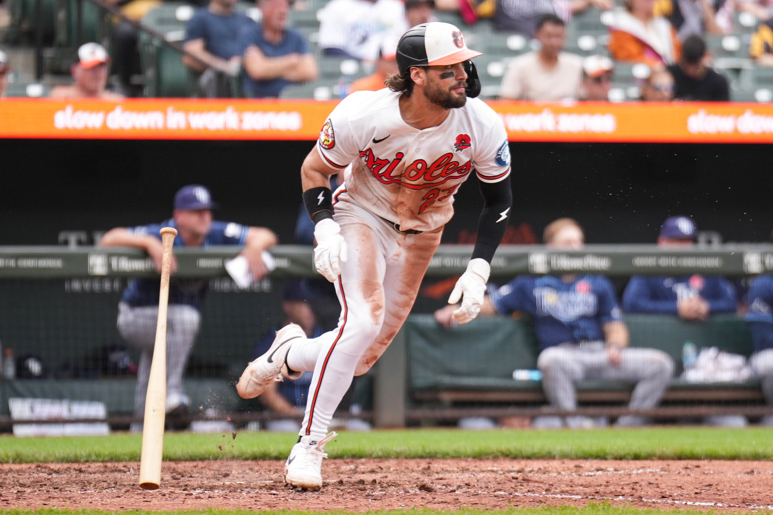 Blaze Alexander returns to Orioles from injured list