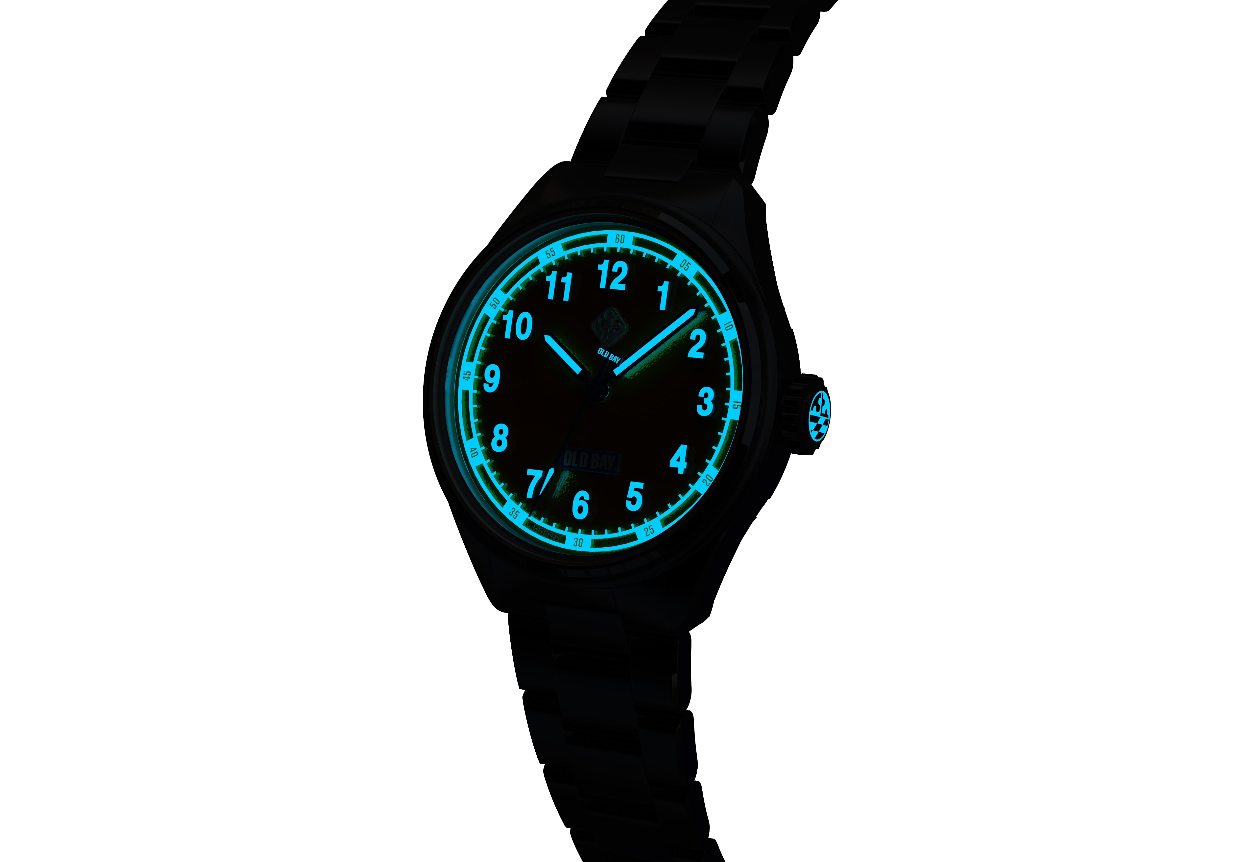 Tsao Baltimore Watch Company partners with the McCormick ® Brand