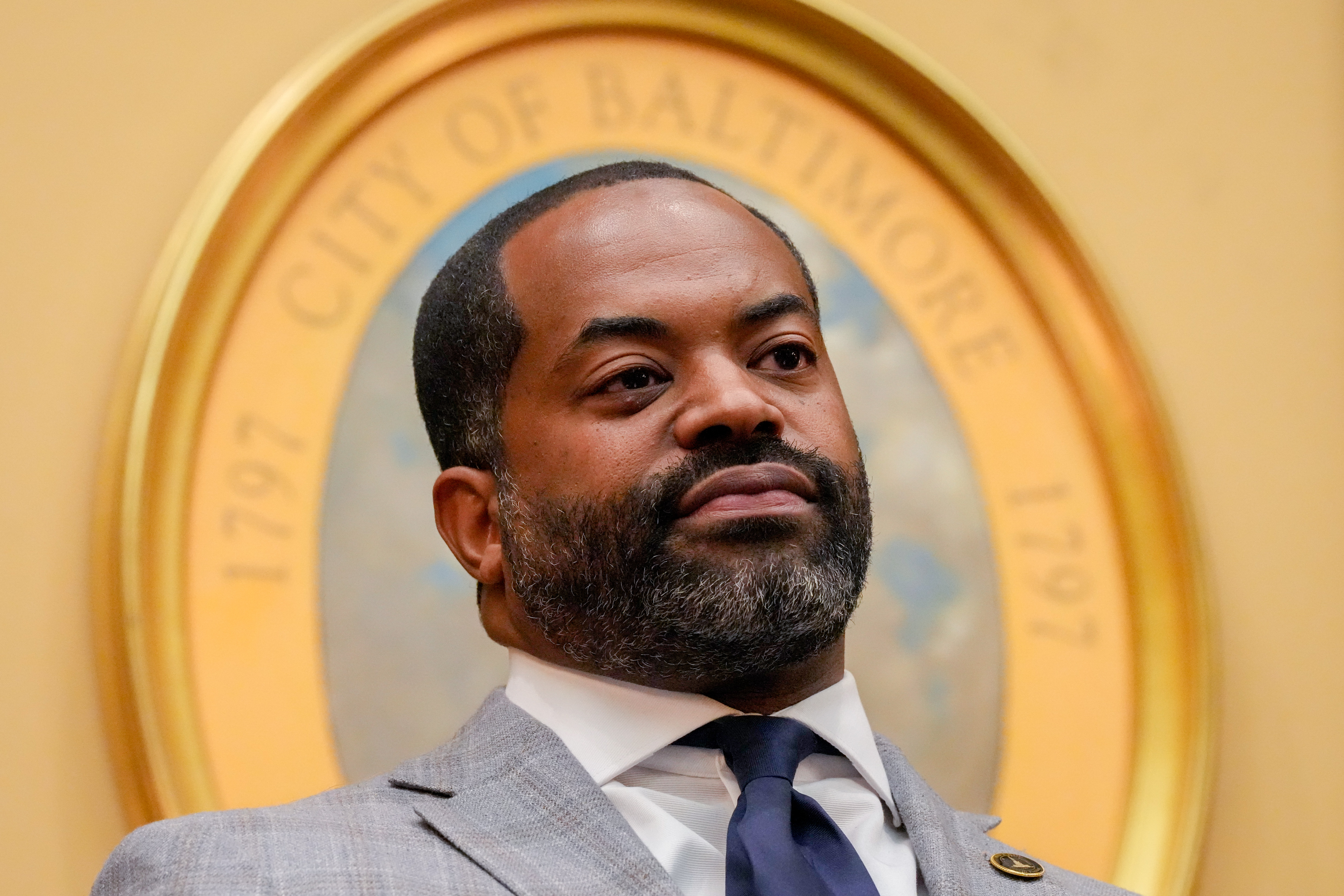 Nick Mosby named interim leader of Baltimore's North Avenue development authority