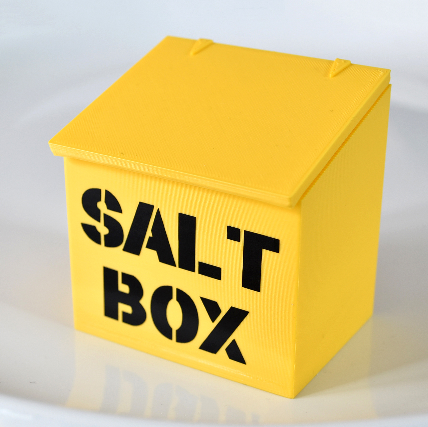Mini Salt Boxes