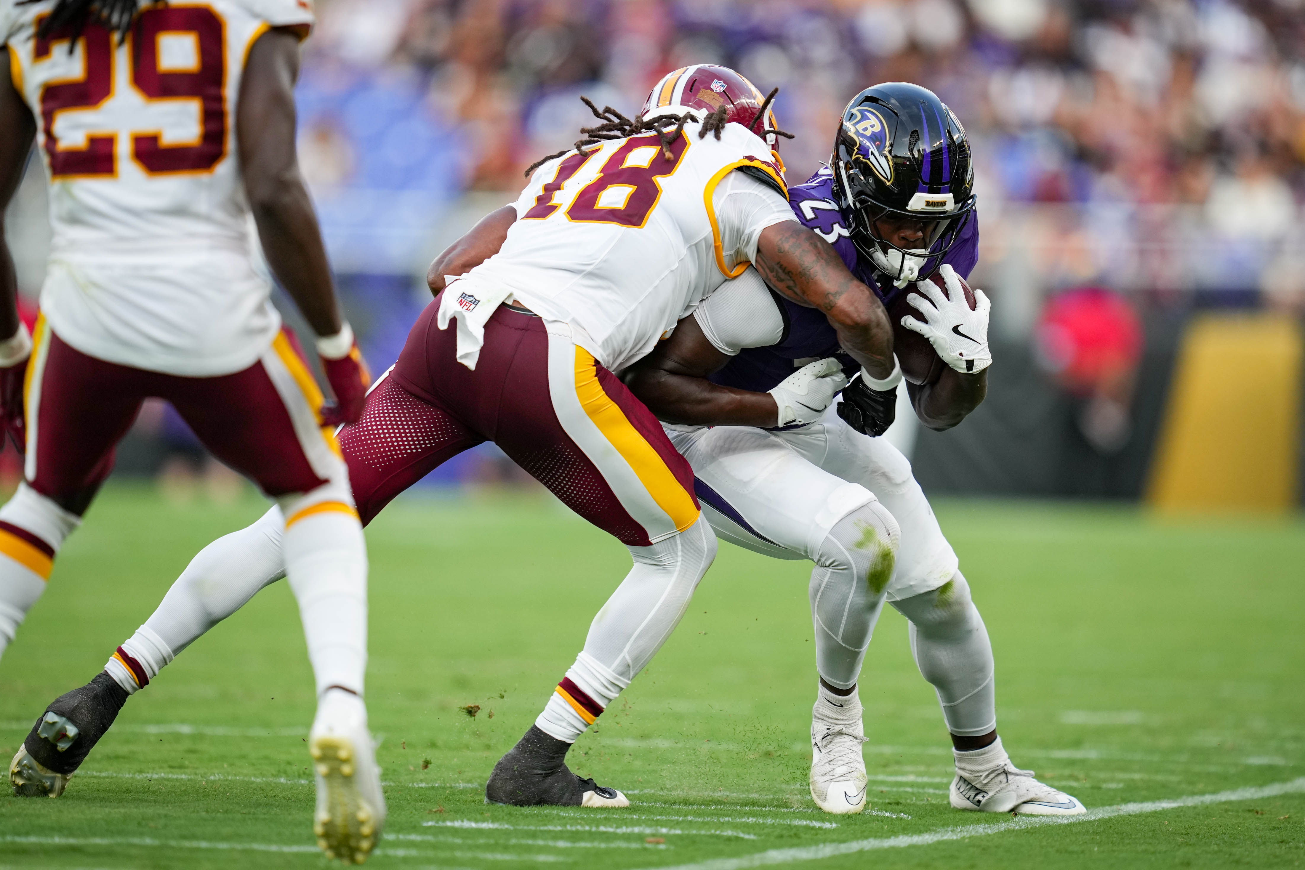 Commanders final roster projection: Who will make the final cut as training camp ends?