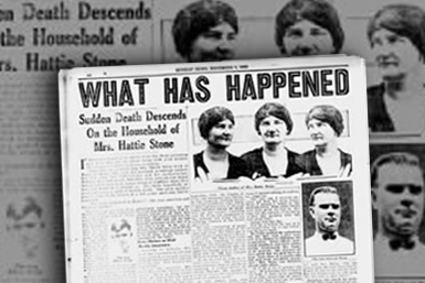 Hattie Stone poisoned her 15-year-old son. Her story still haunts Havre de Grace.