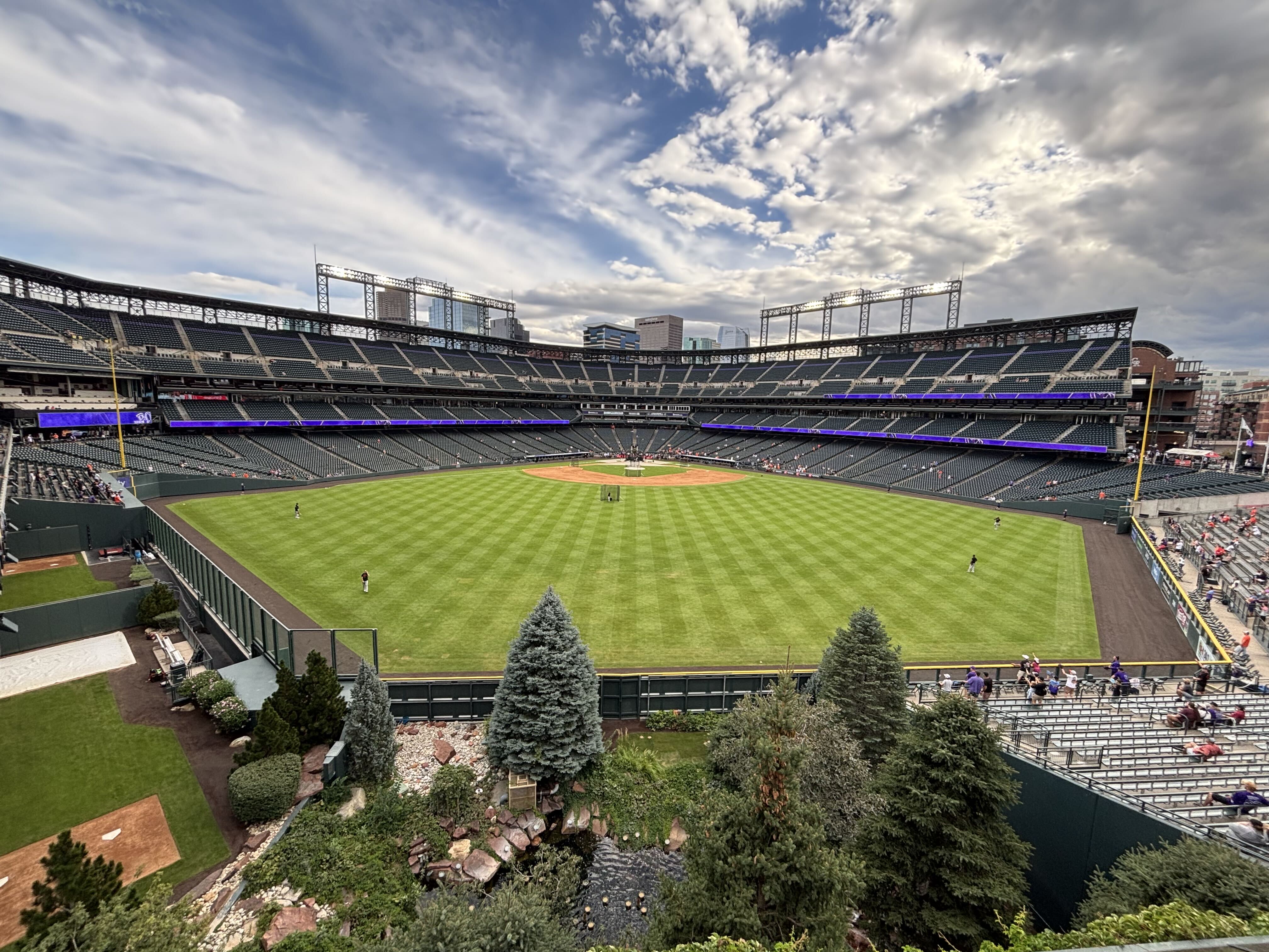 My all-too-disputable MLB ballpark rankings upon visiting all 30