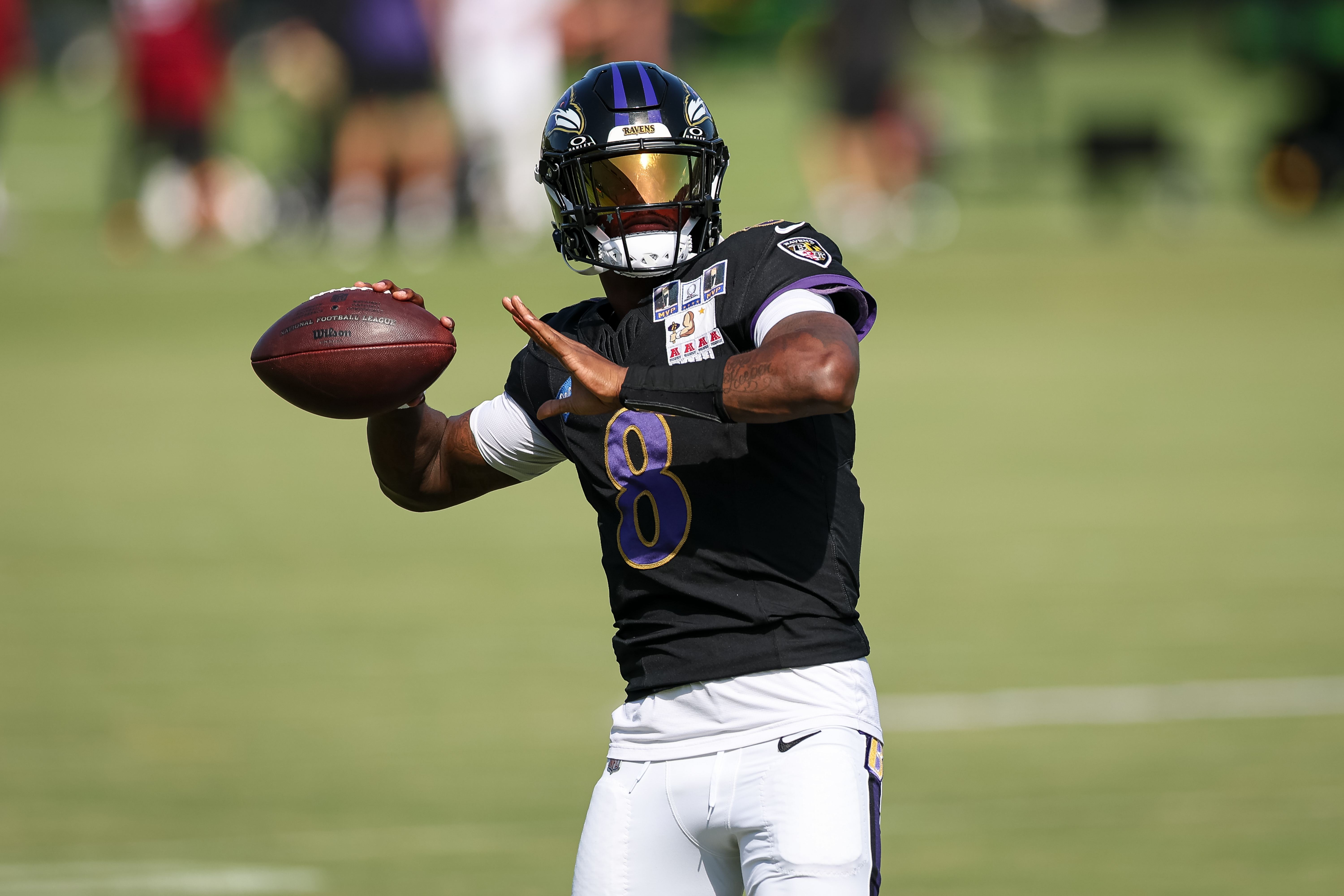 In Lamar Jackson's next QB evolution, small details will make a big difference