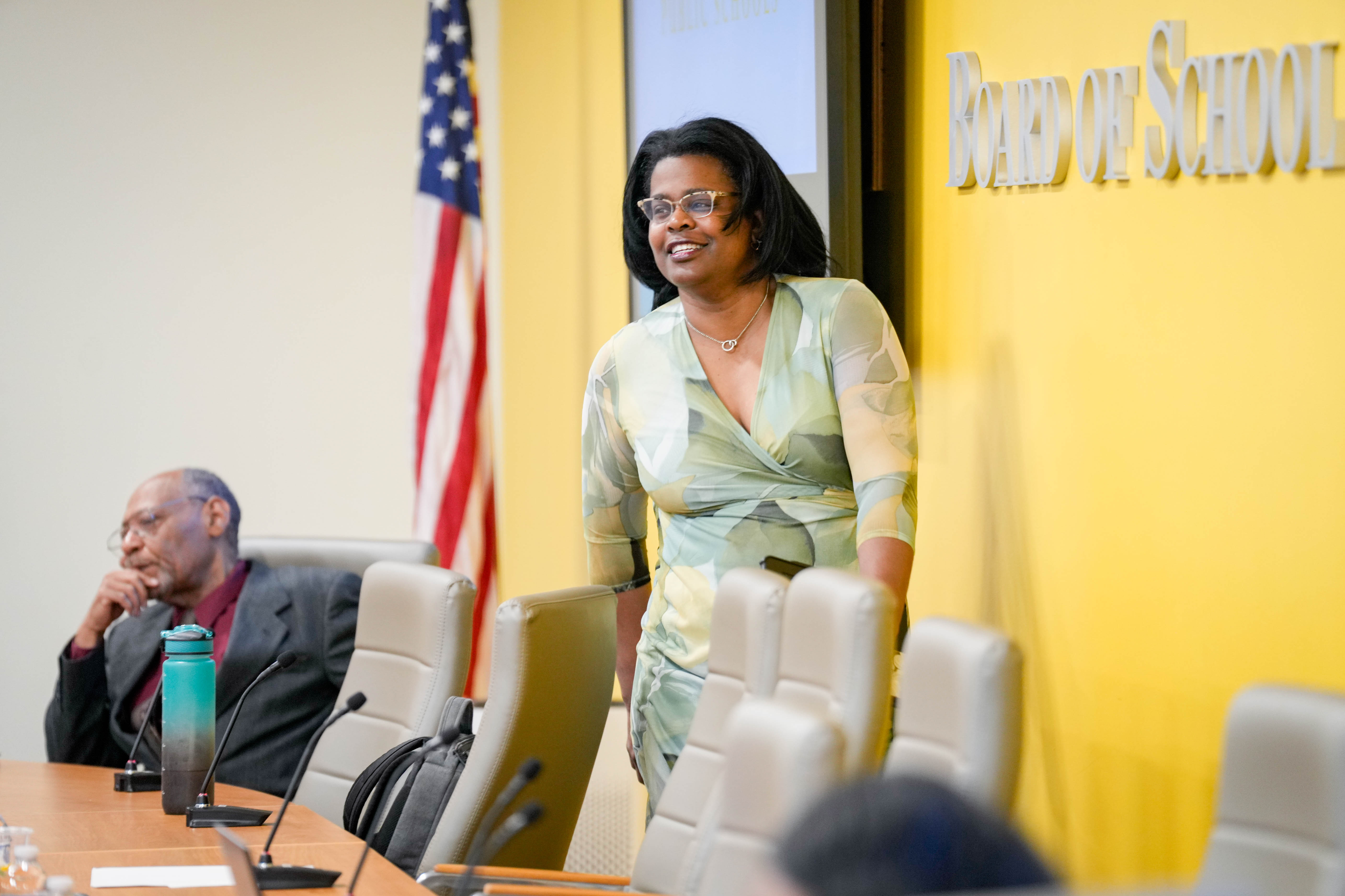 Nonprofit raises over $450K for Baltimore students in honor of Sonja Santelises