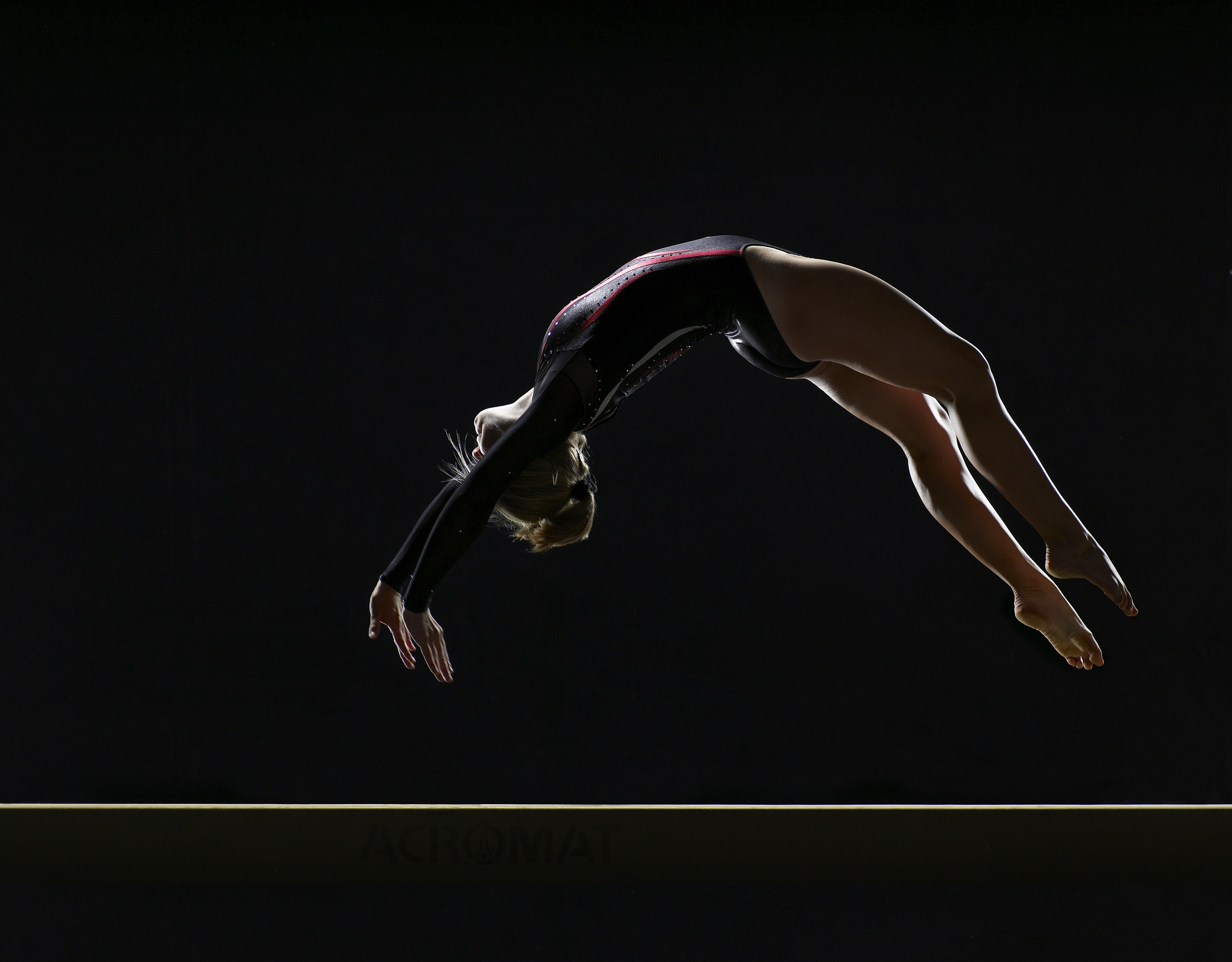 Gymnastics.
