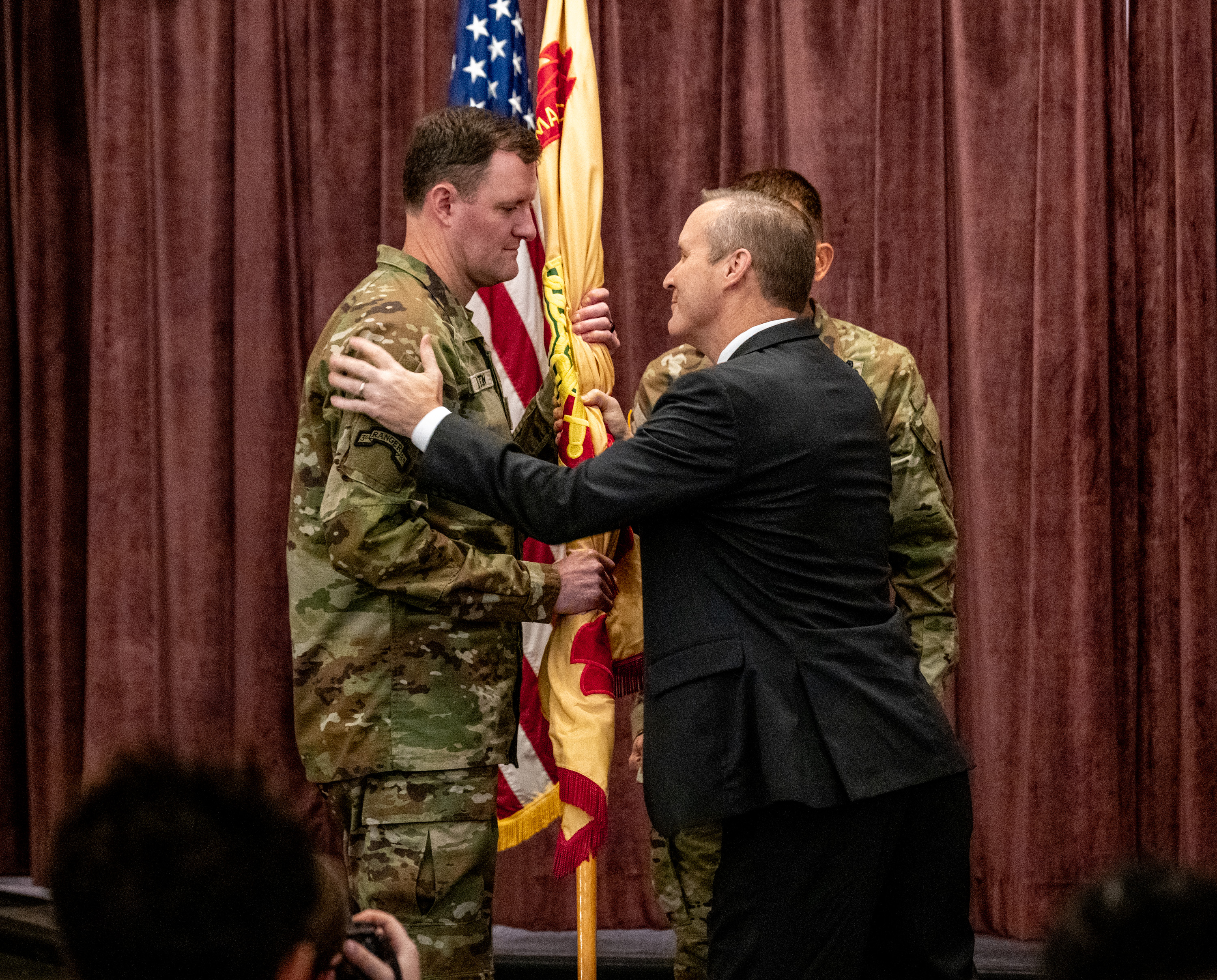 New Fort Meade commander aims to expand opportunity, boost personnel well-being