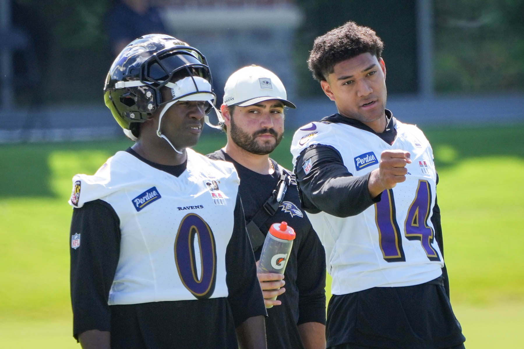 Kyle Hamilton is a pillar of the Ravens' defense — but he can't be the only one