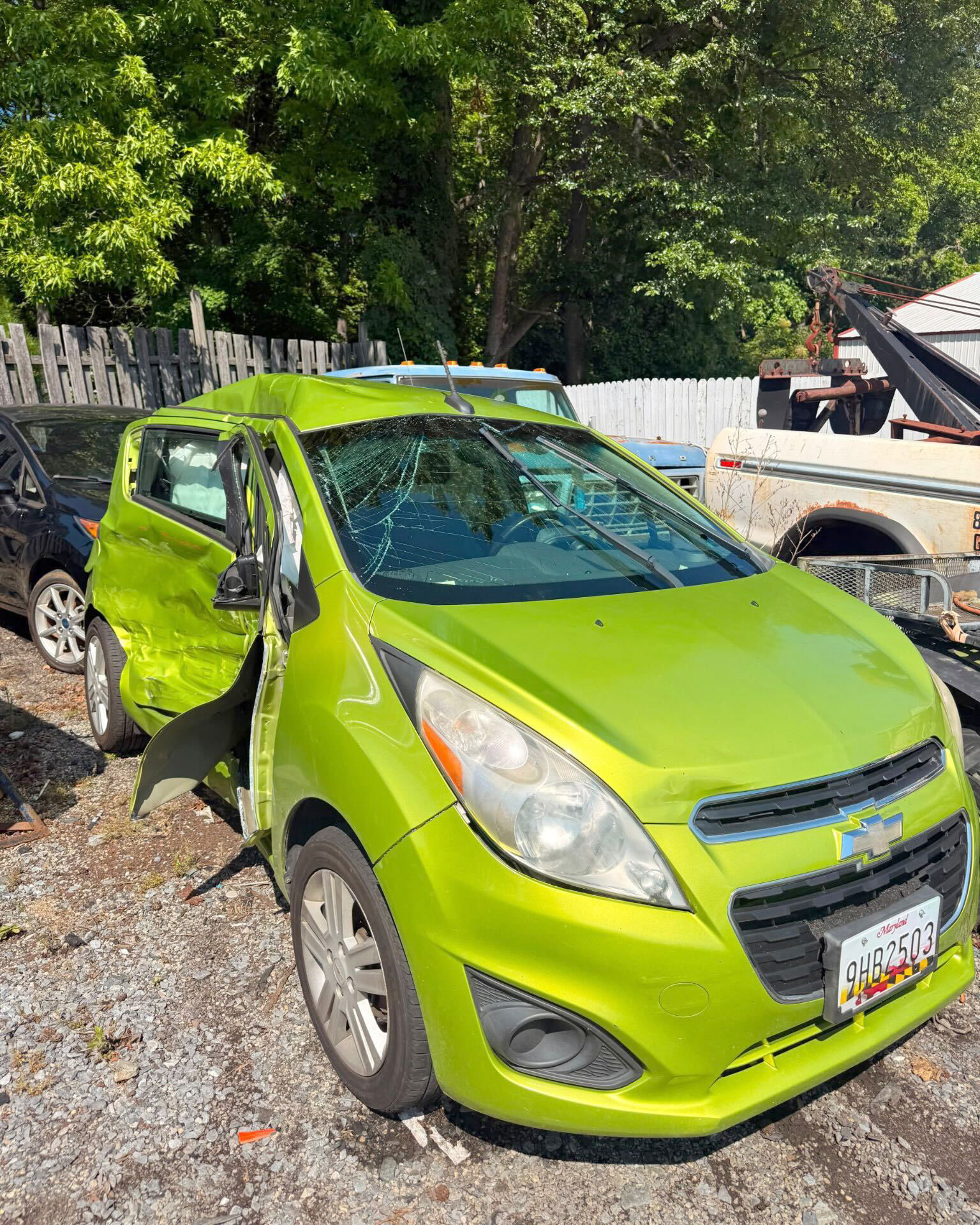 ICE pursuit ends in Kent Island crash, leaving family seeking answers
