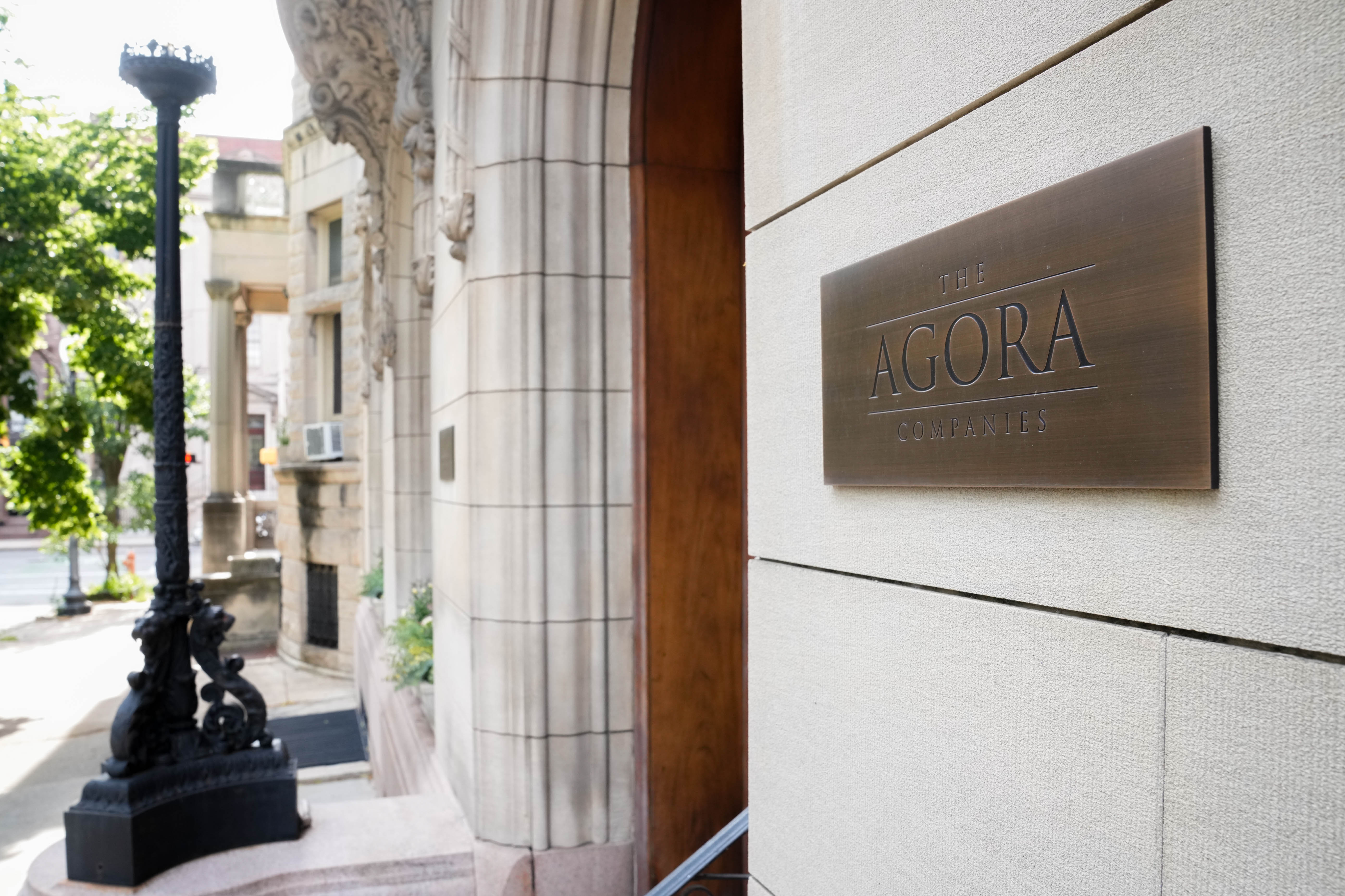 Baltimore sues Agora, accusing Mount Vernon publishing giant of ‘selling snake oil'