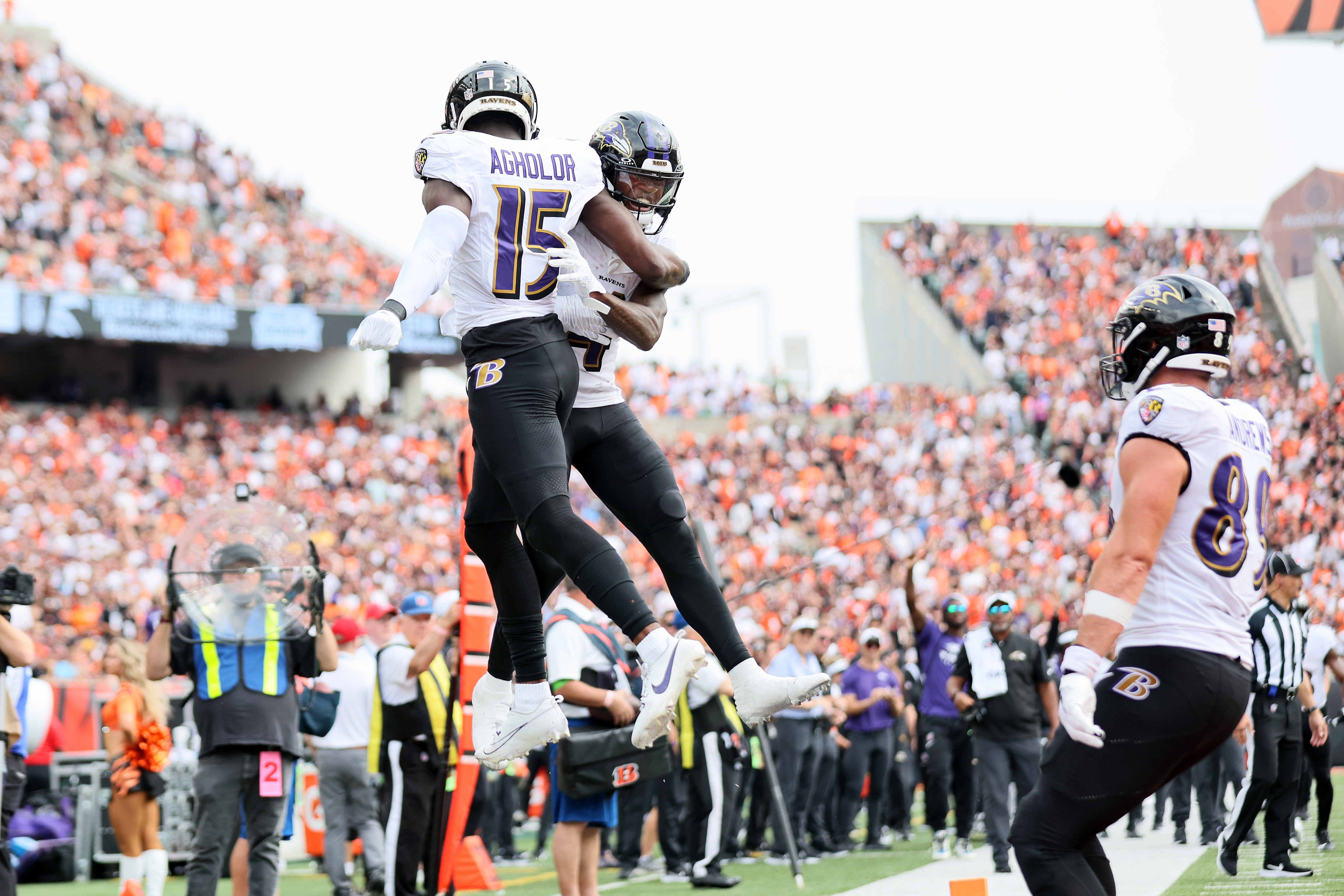 Cincinnati Bengals vs Baltimore Ravens NFL free live stream (9/17/23) 