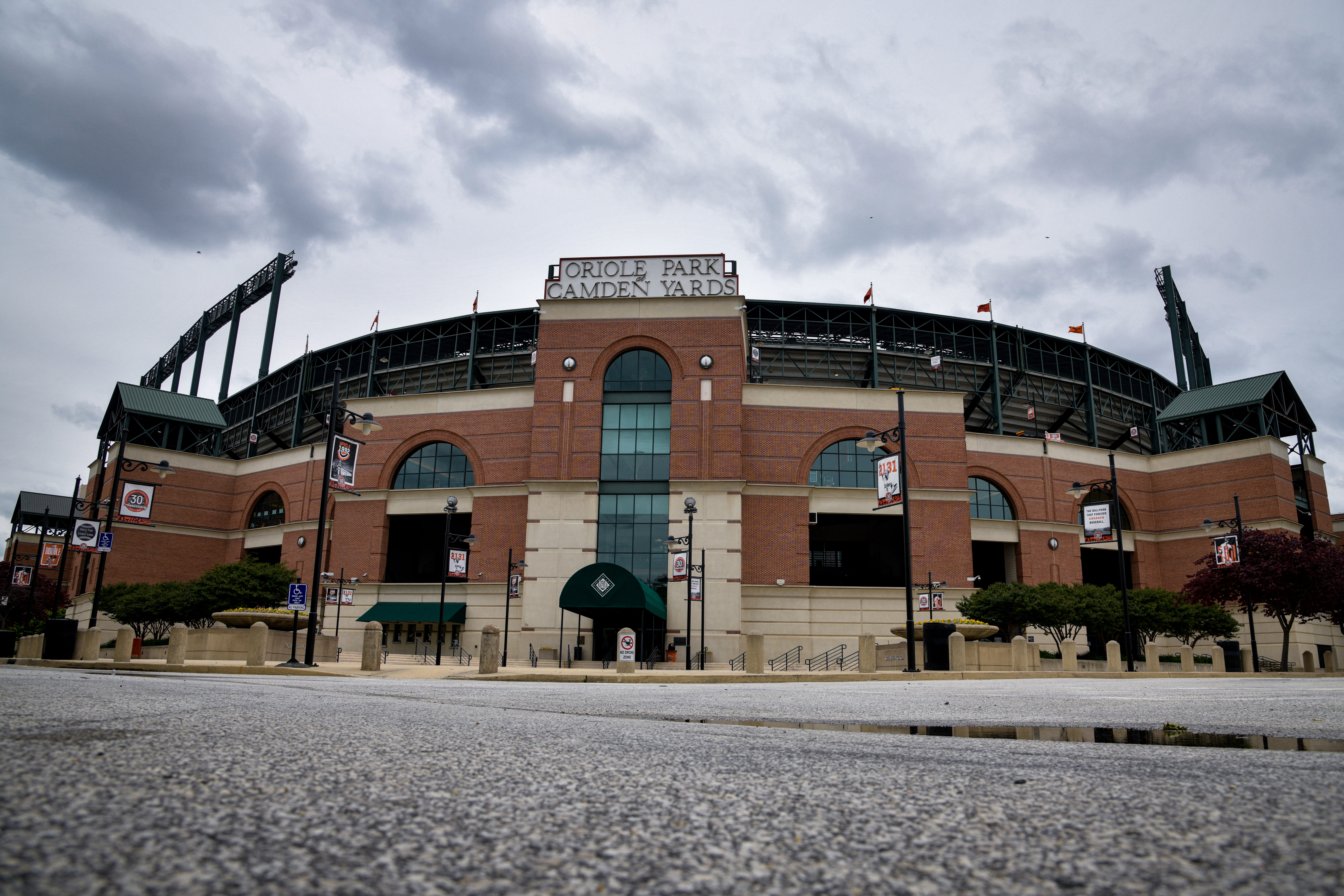 Baltimore Orioles decline Camden Yards lease extension - SportsPro