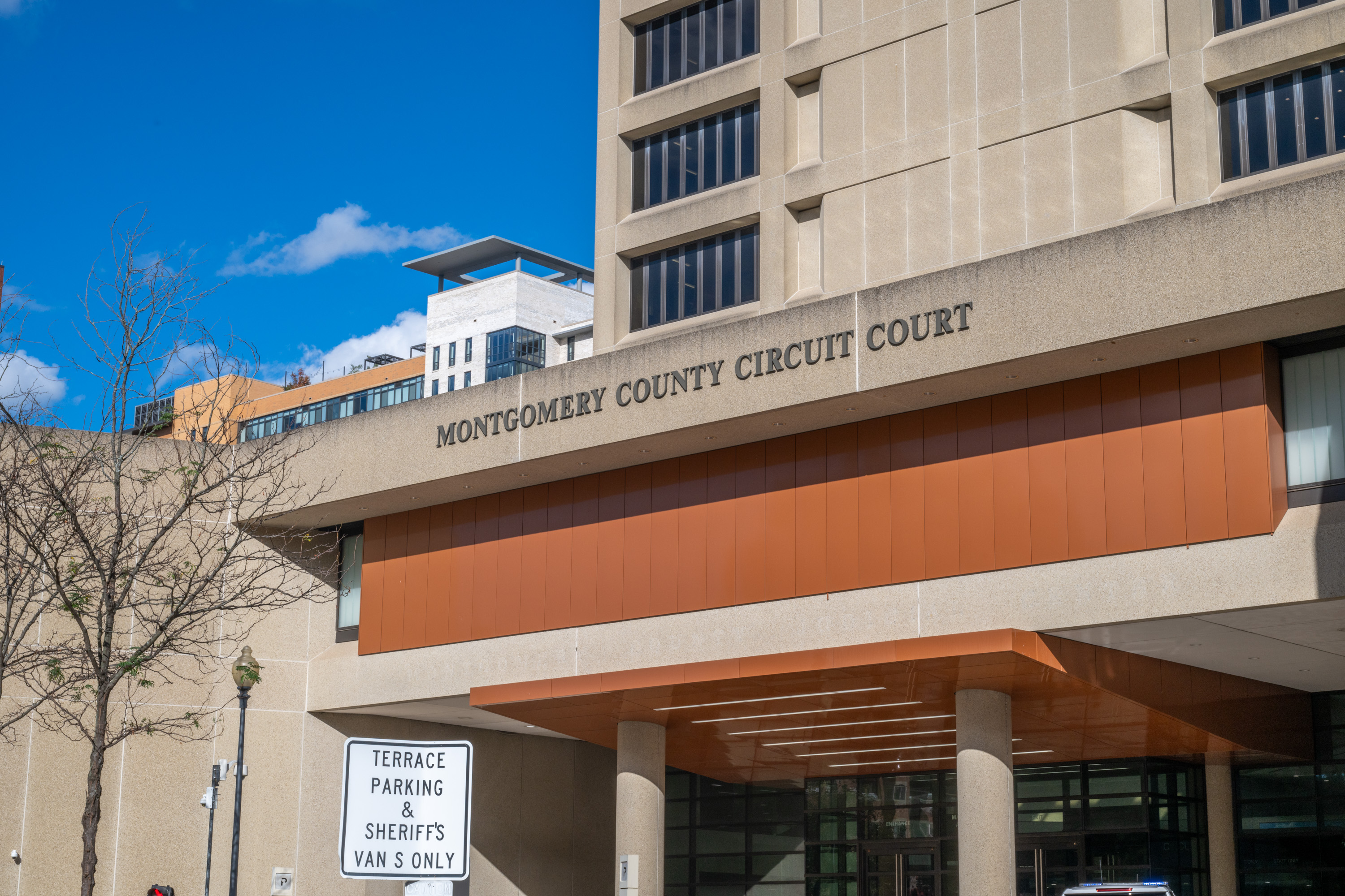 Man convicted in 2024 execution-style murder in Montgomery County