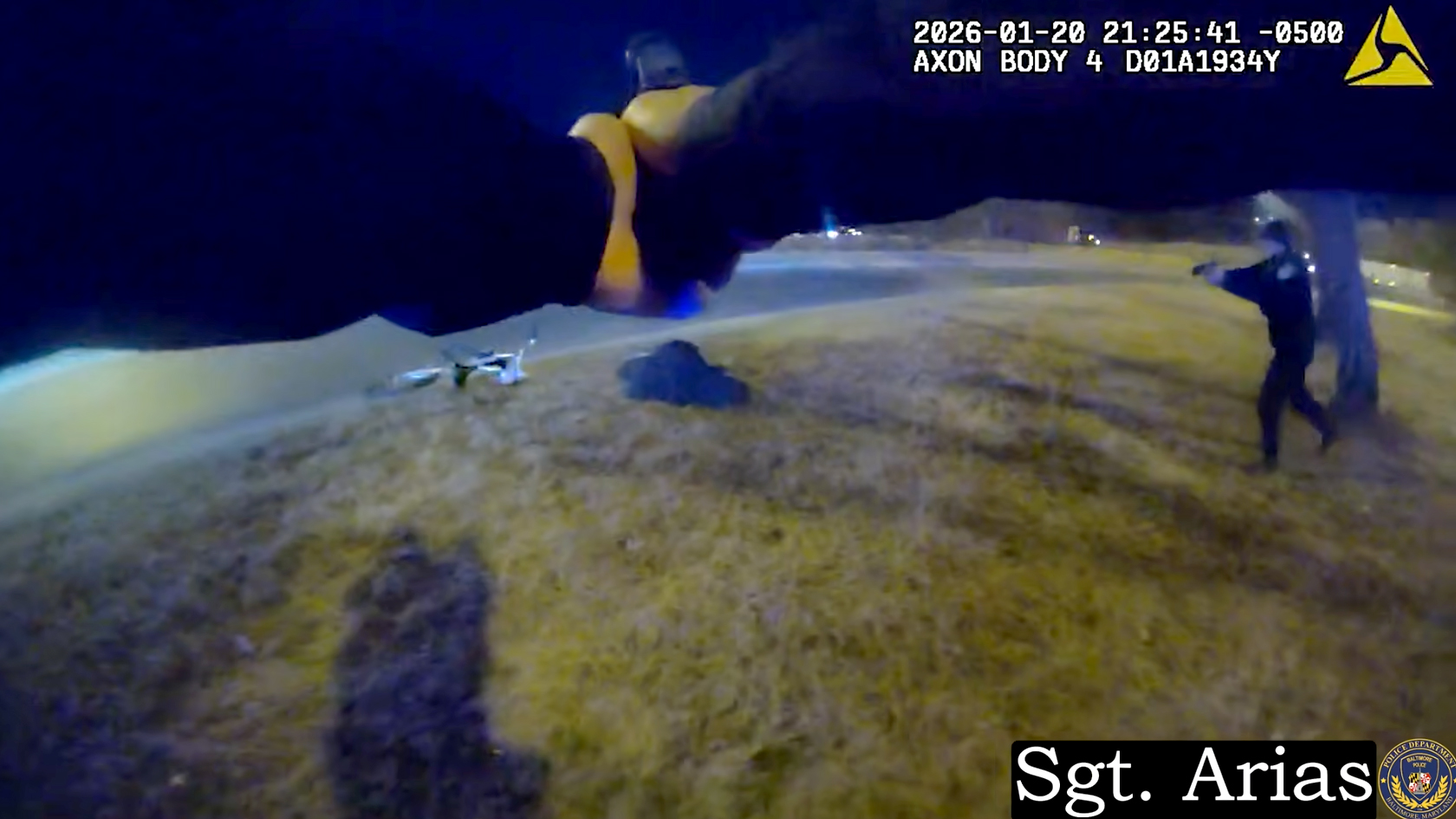 Maryland AG’s office won’t charge officers who fatally shot armed man in Southeast Baltimore