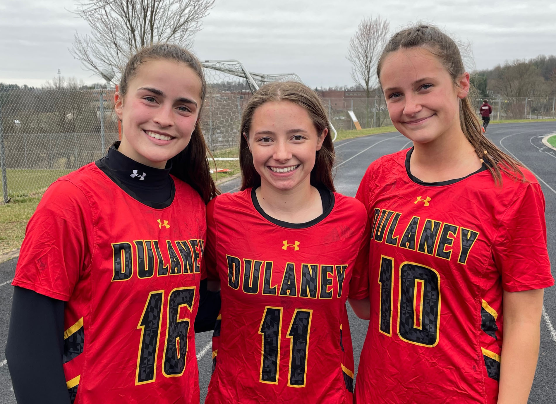 Dulaney girls lacrosse primed for Baltimore County rivals